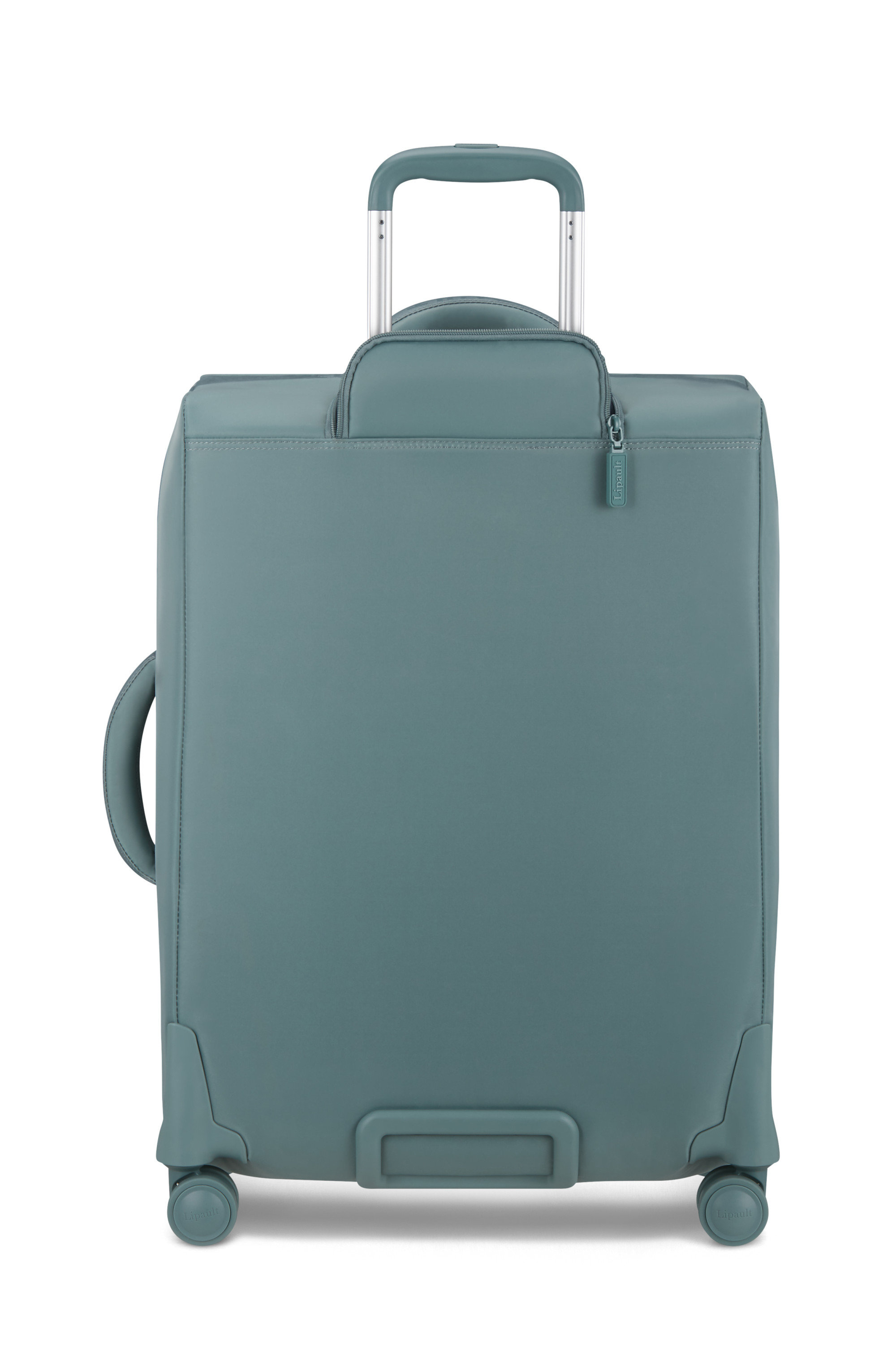 Plume valise 4 roues taille m LIPAULT PARIS Bleu