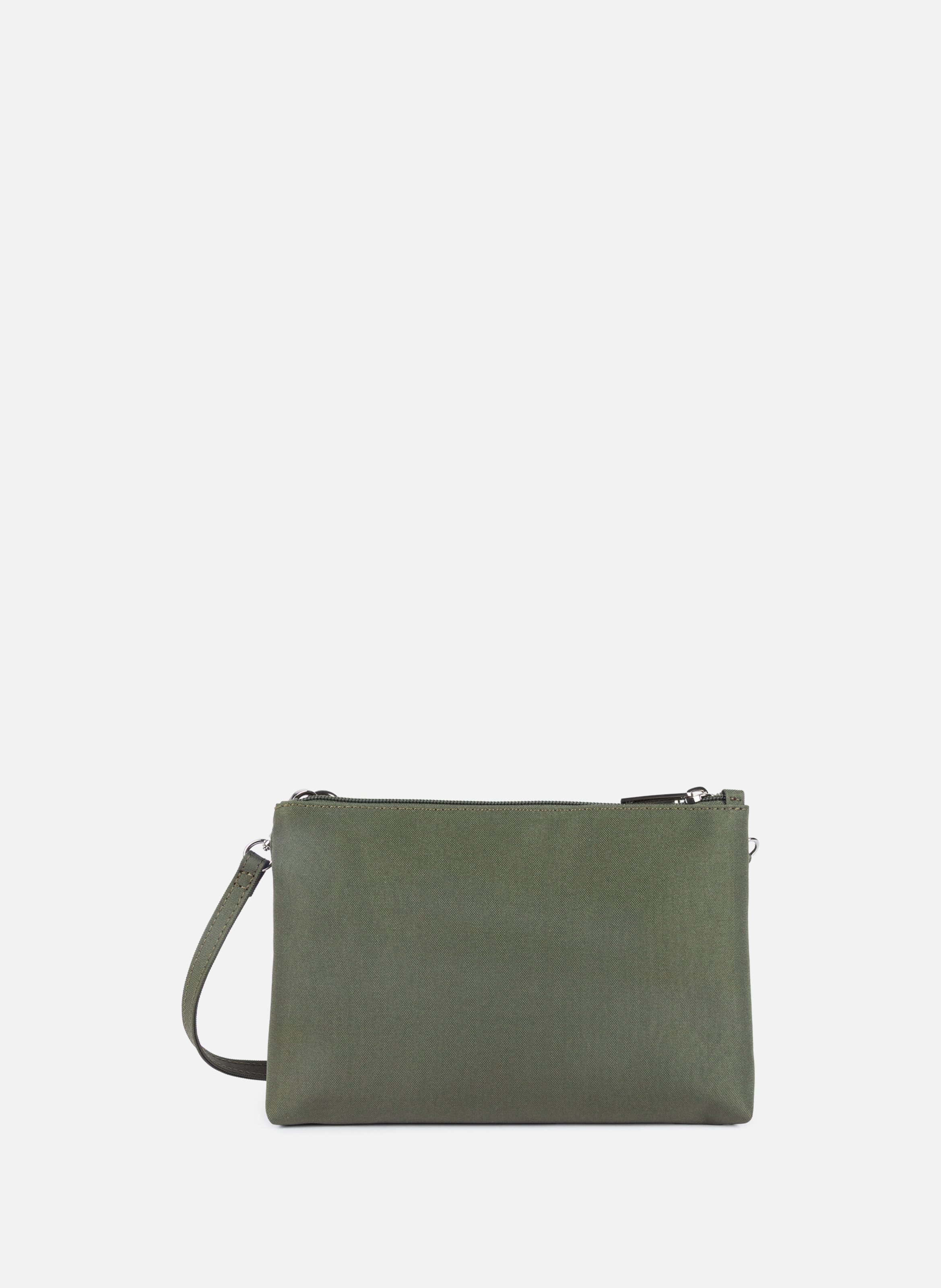 Double pochette - smart kba LANCASTER Kaki