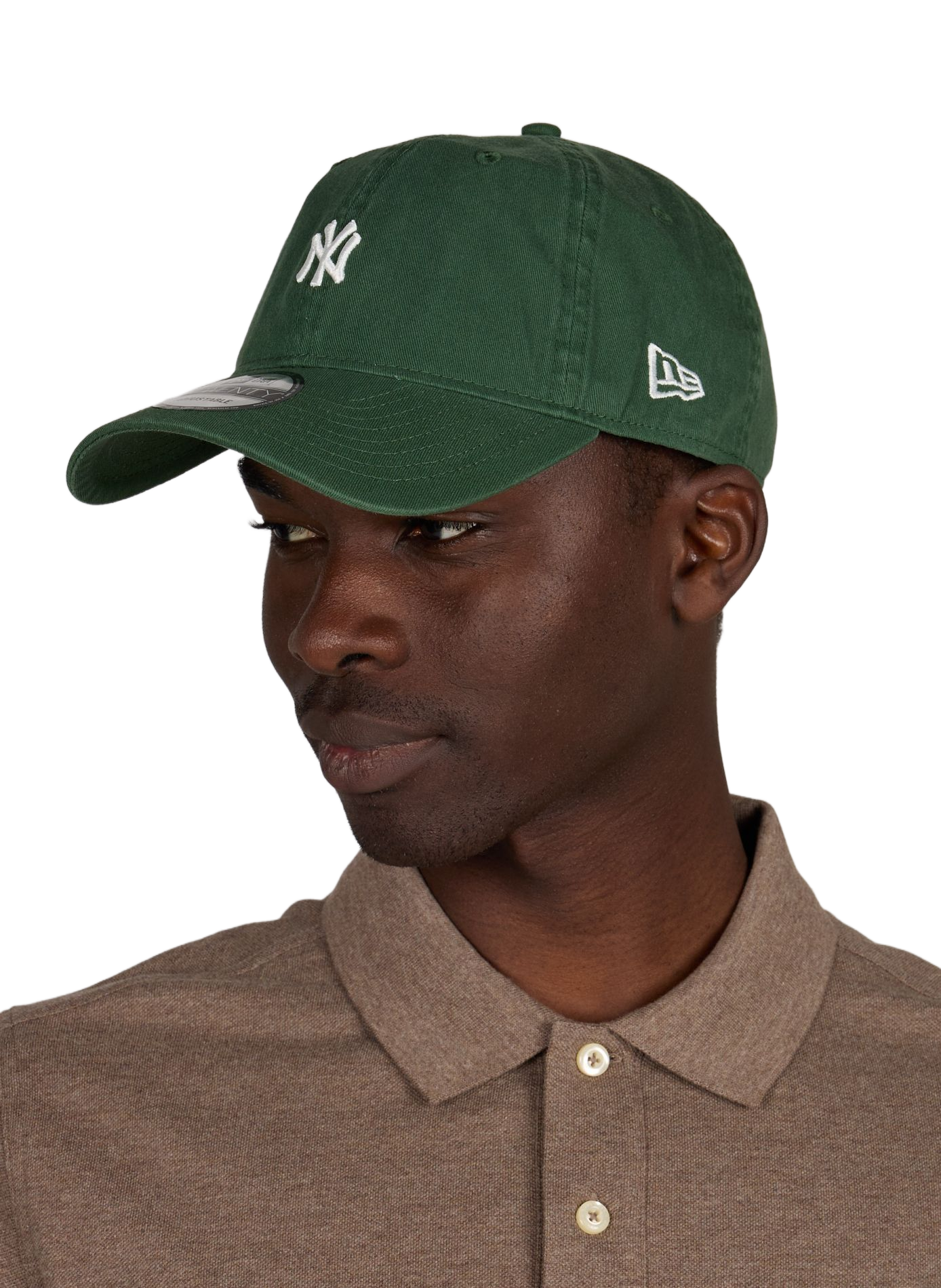 Cotton cap NEW ERA Green
