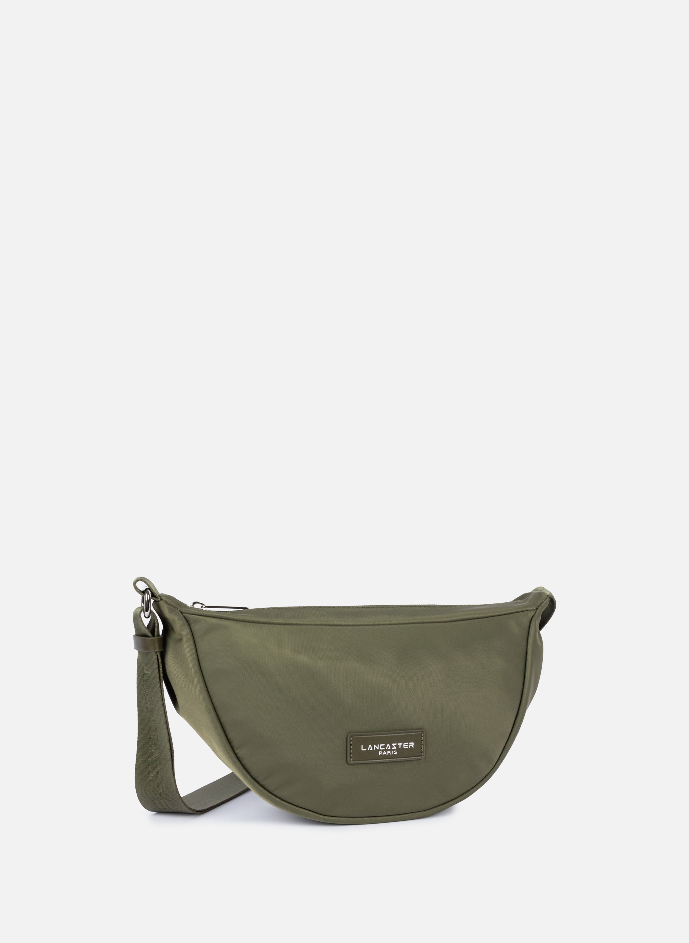 Heuptas - basic zwart LANCASTER Kaki