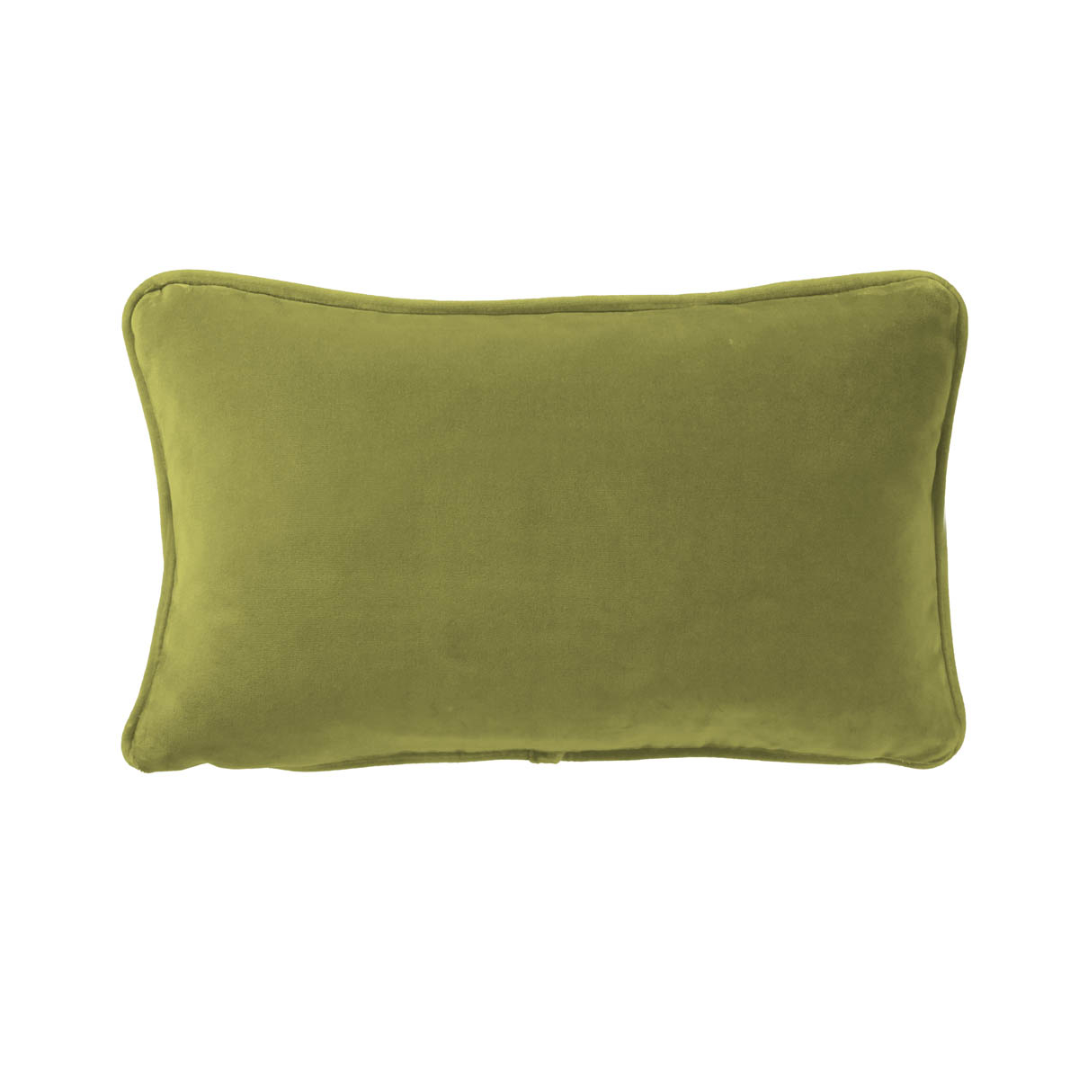 Housse de coussin en velours, divan  Palme