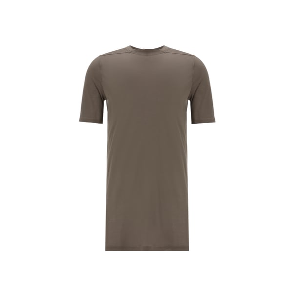 T-shirt en soie mélangée