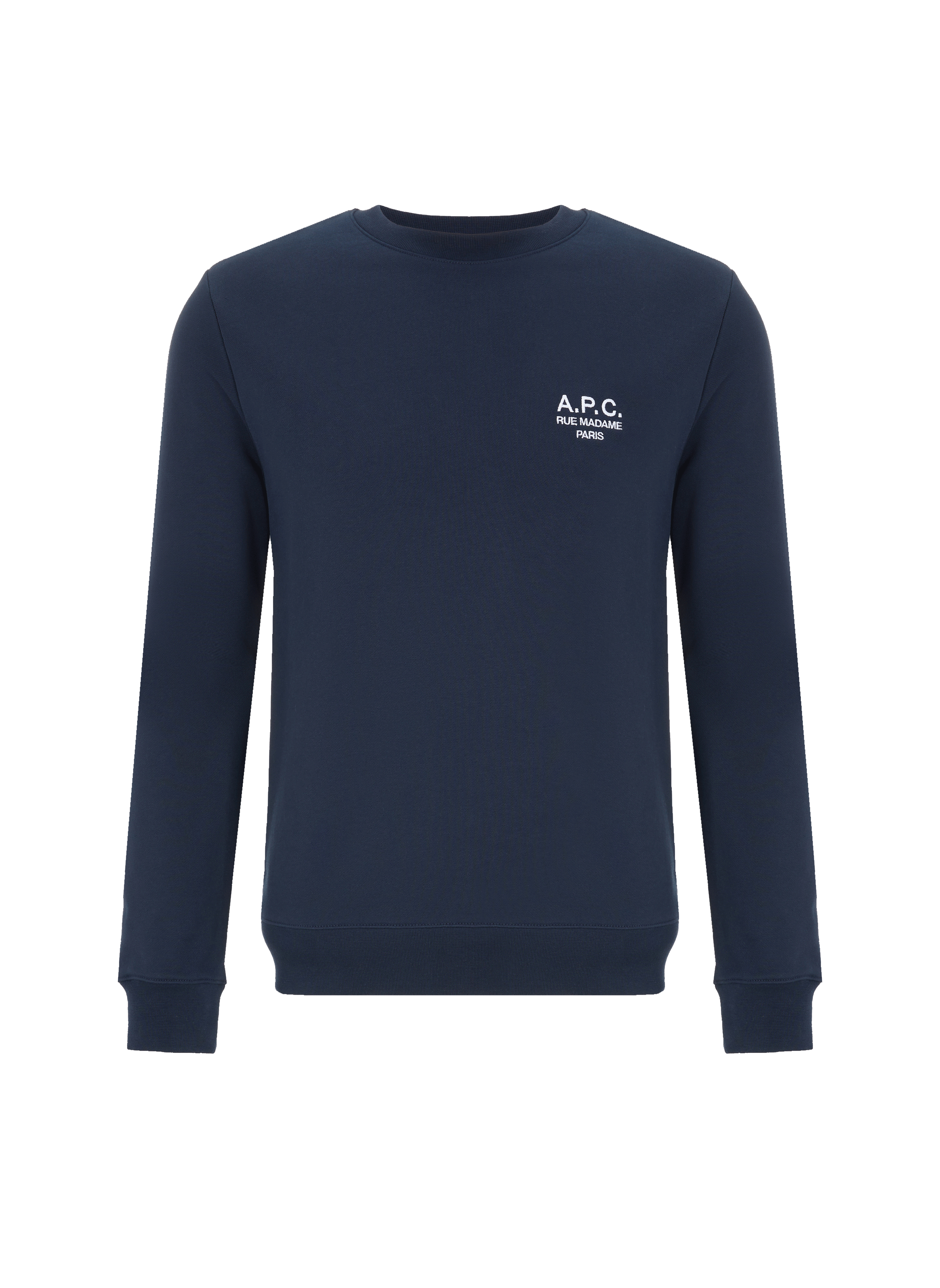 Sweatshirt Rue Madame en coton