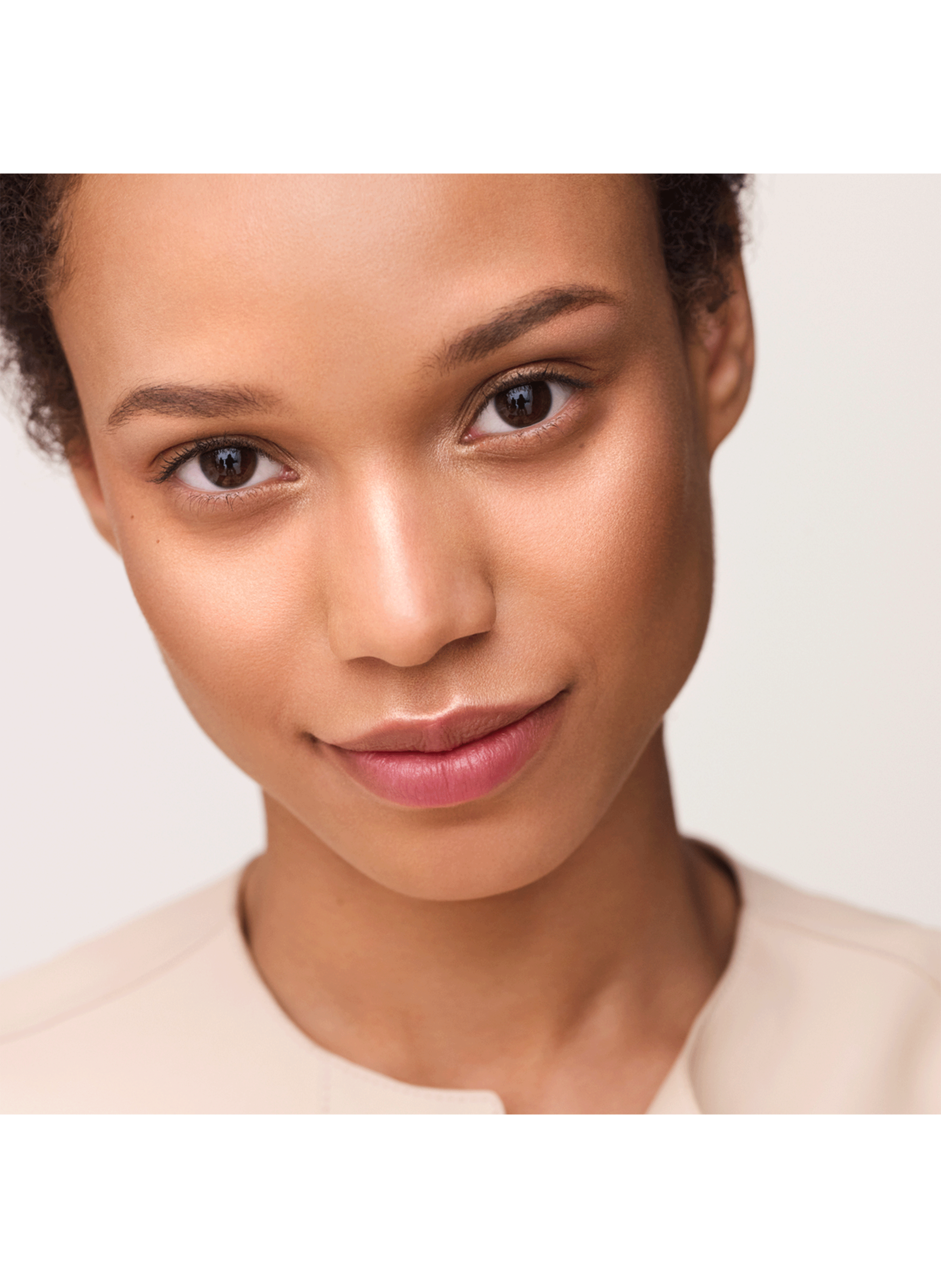 Hermès Plein Air, H TRIO Iridescent Mineral Powder HERMÈS Corail mojave