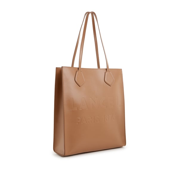 Sac cabas Essentiel en cuir