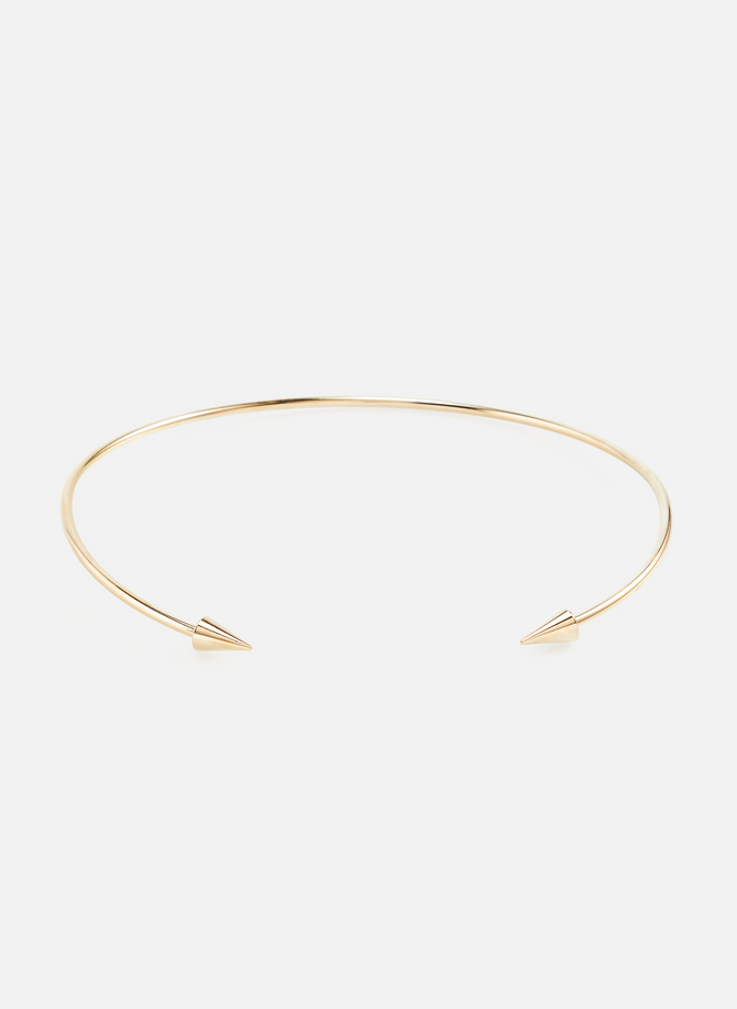 Rose choker necklace JUSTINE CLENQUET