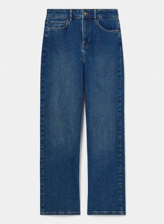 Jeans  uni flare  - jerem ZAPA