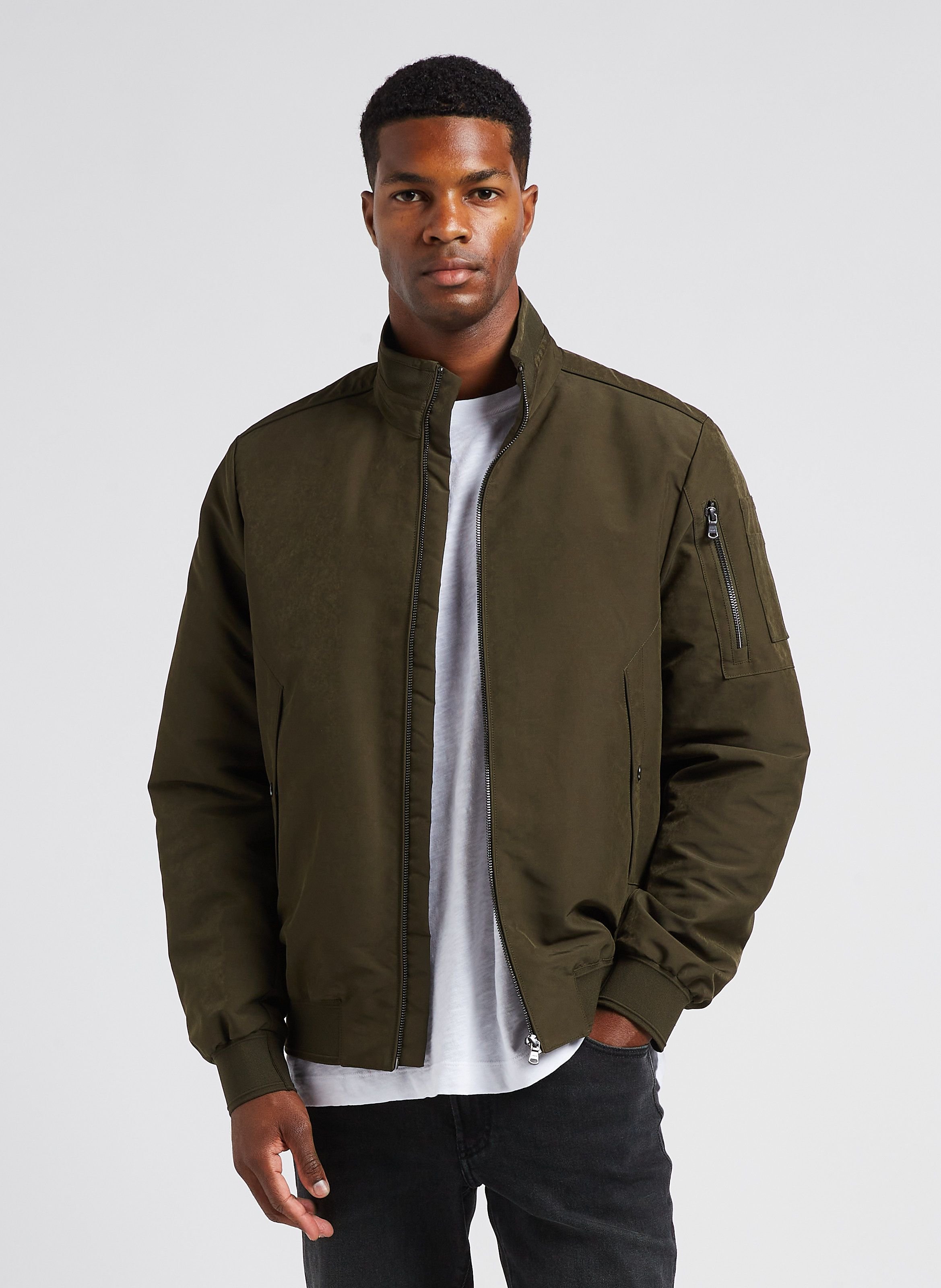 Blouson discount homme ikks