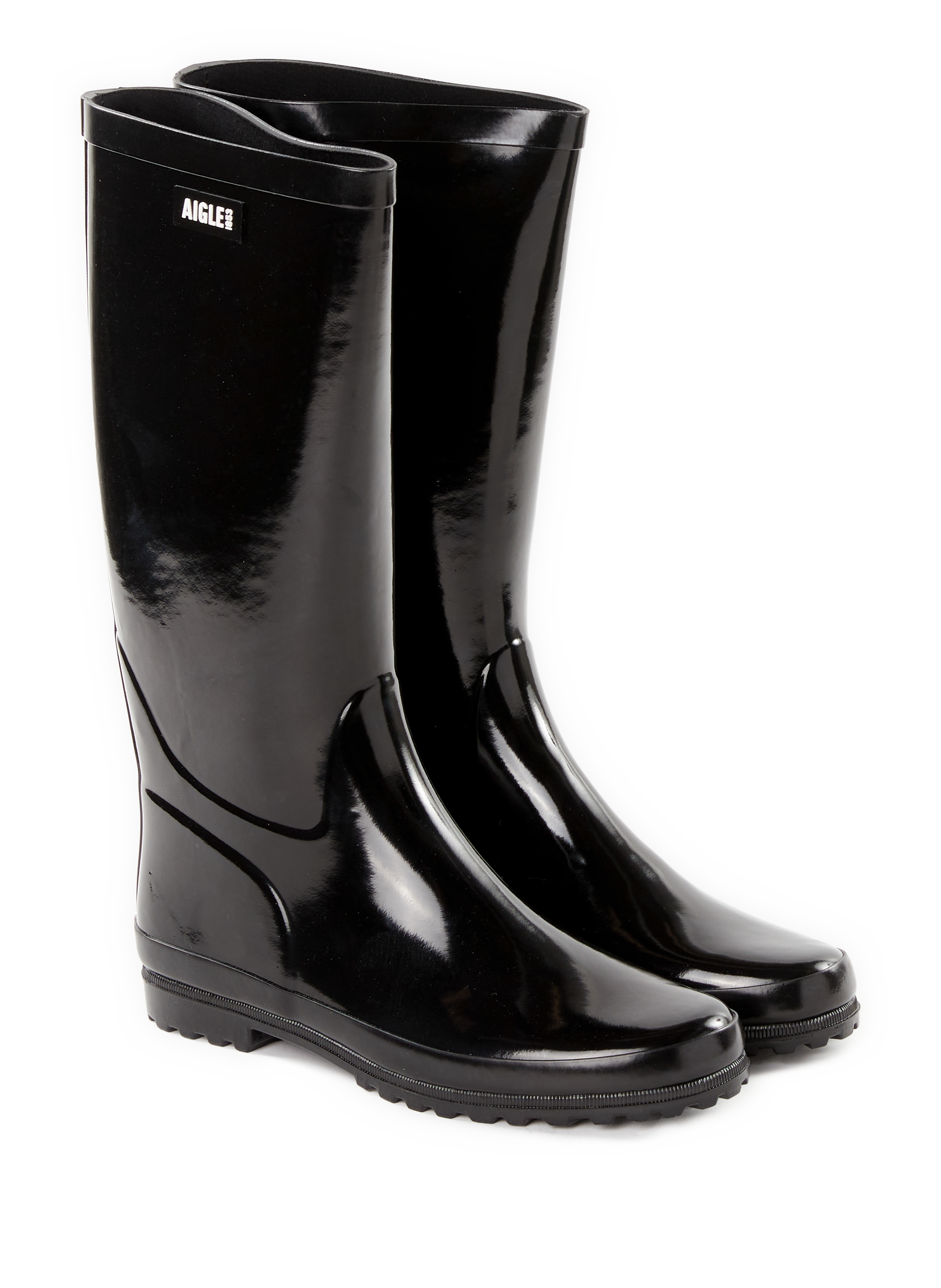 Bottes Eliosa AIGLE Noir
