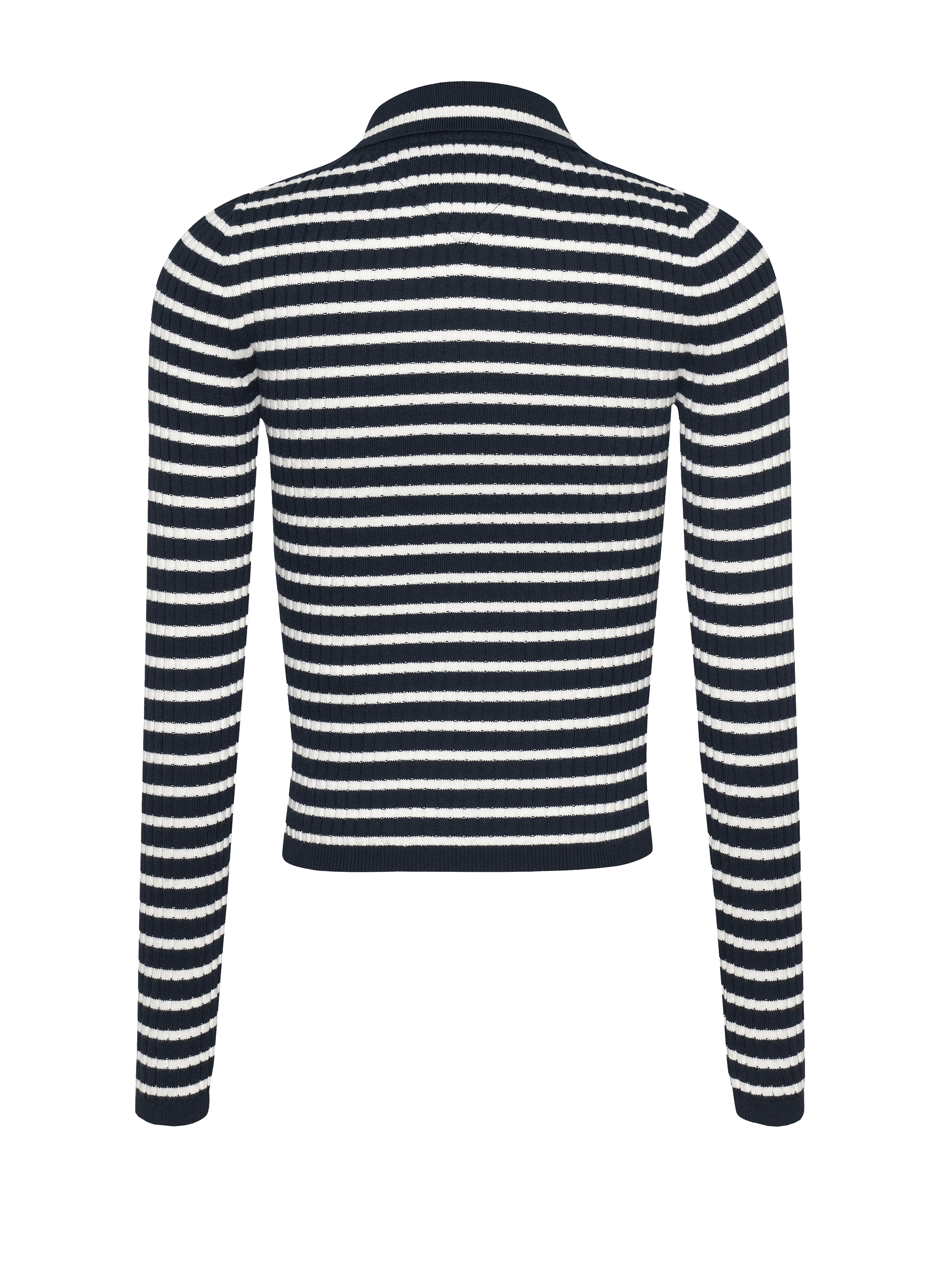 Long sleeve polo shirt TOMMY HILFIGER Multicolour