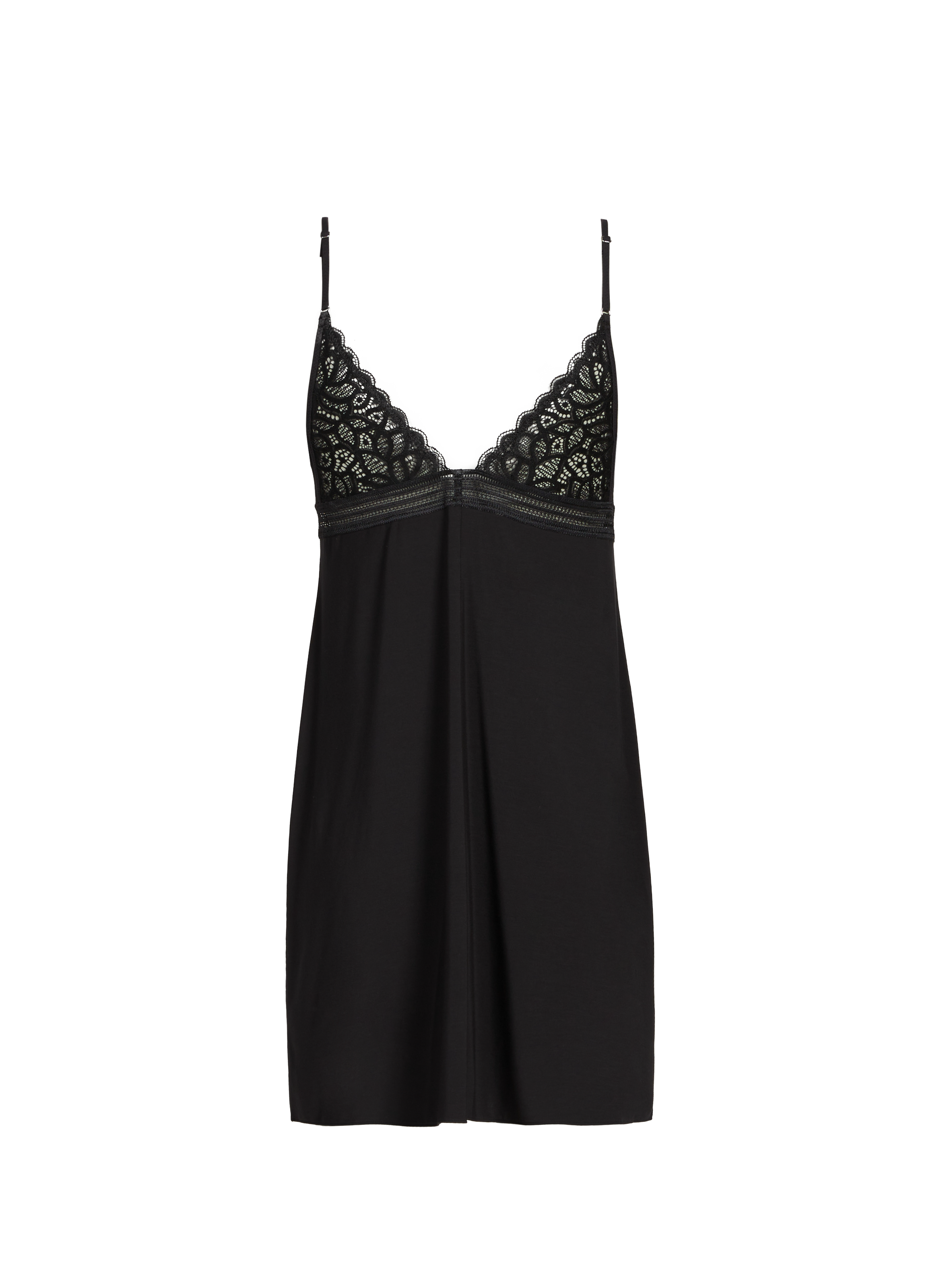 Nuisette en dentelle WACOAL Noir