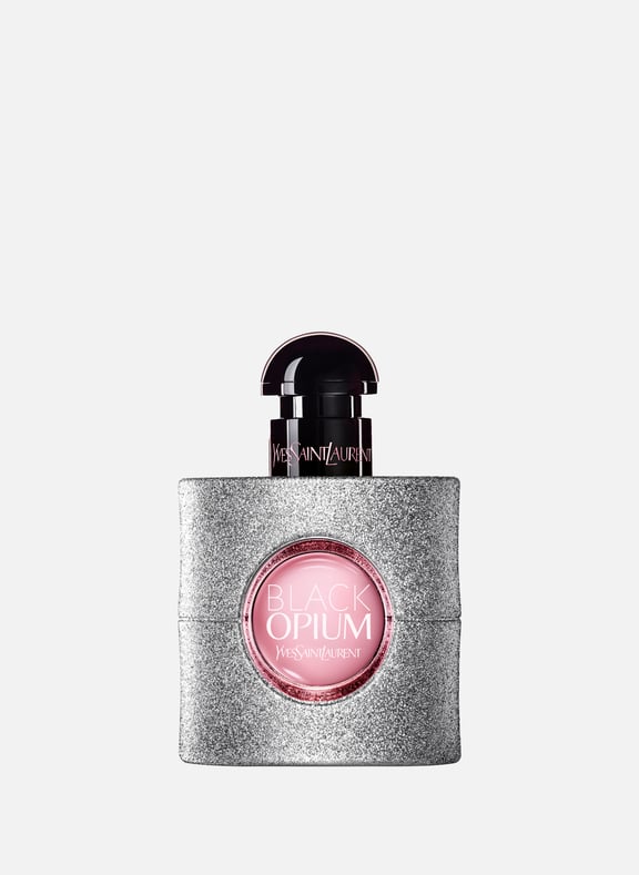 Black Opium Glitter - Women's Eau de Parfum by YVES SAINT LAURENT YVES SAINT LAURENT Black Opium Glitter - Women's Eau de Parfum