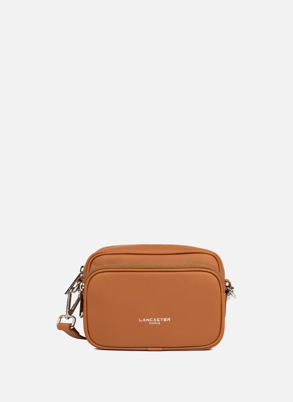 Crossbody bag - Donna Ama Brown by LANCASTER LANCASTER Crossbody bag - Donna Ama Brown