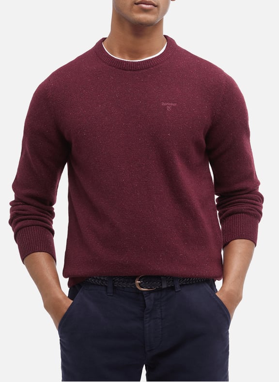Straight sweater Orange by BARBOUR BARBOUR Straight sweater Orange