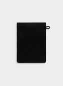 Organic cotton guest towel  Noir