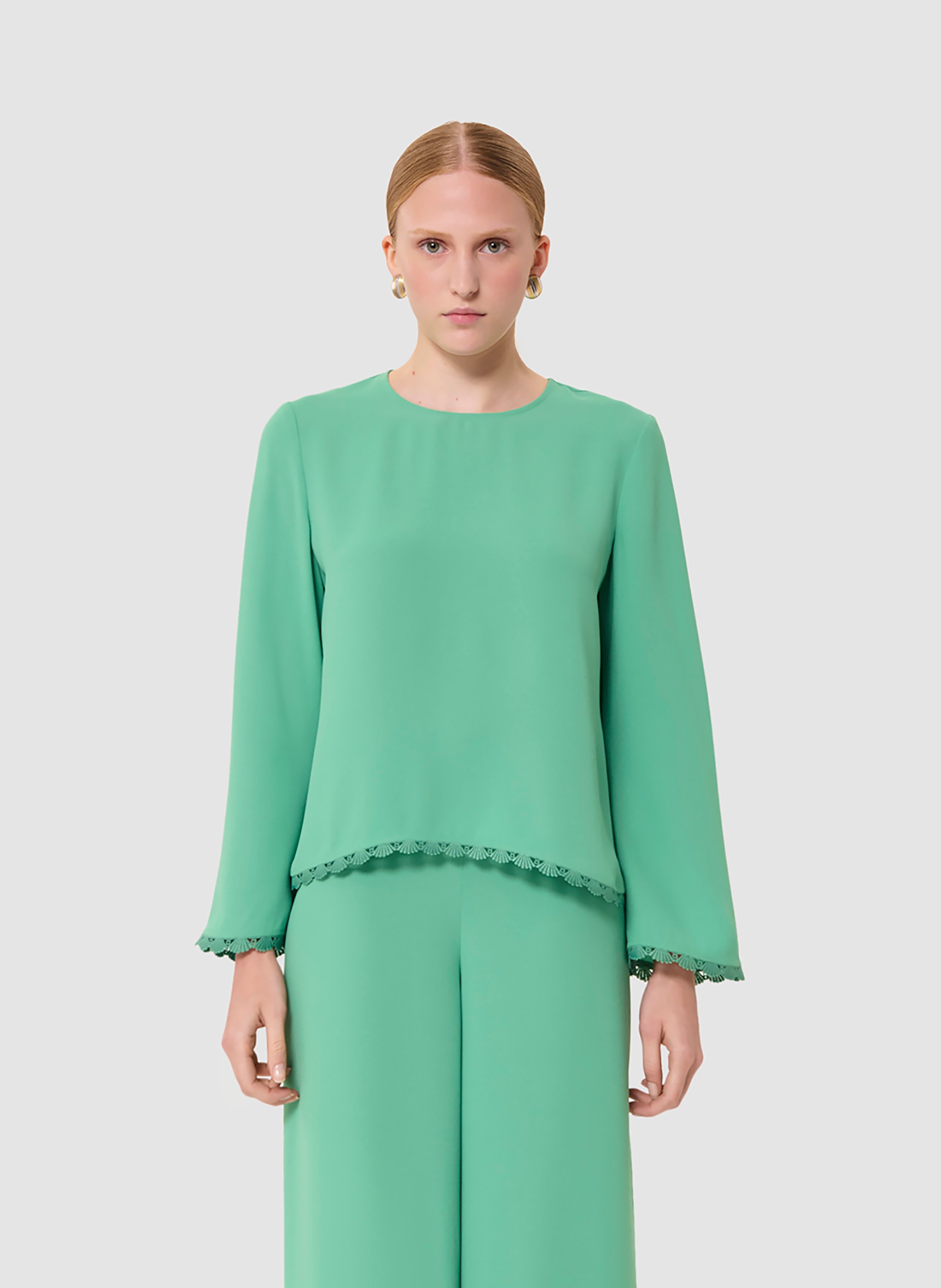 Top tazzio TARA JARMON Vert