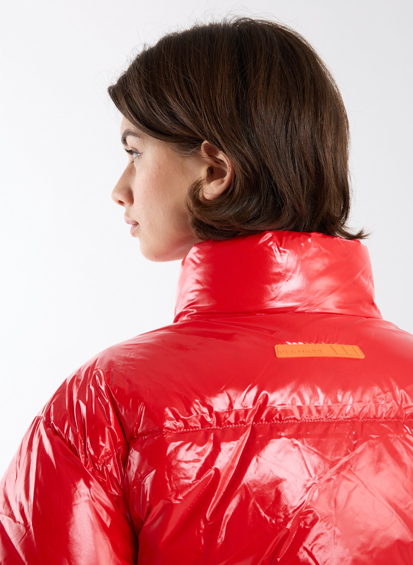 Padded jacket  GERTRUDE ET GASTON Red