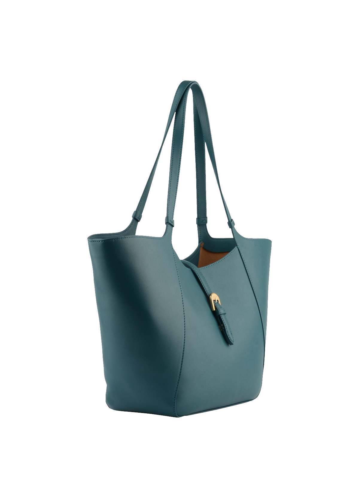 L'envolée | sac porté épaule gm POURCHET Bleu
