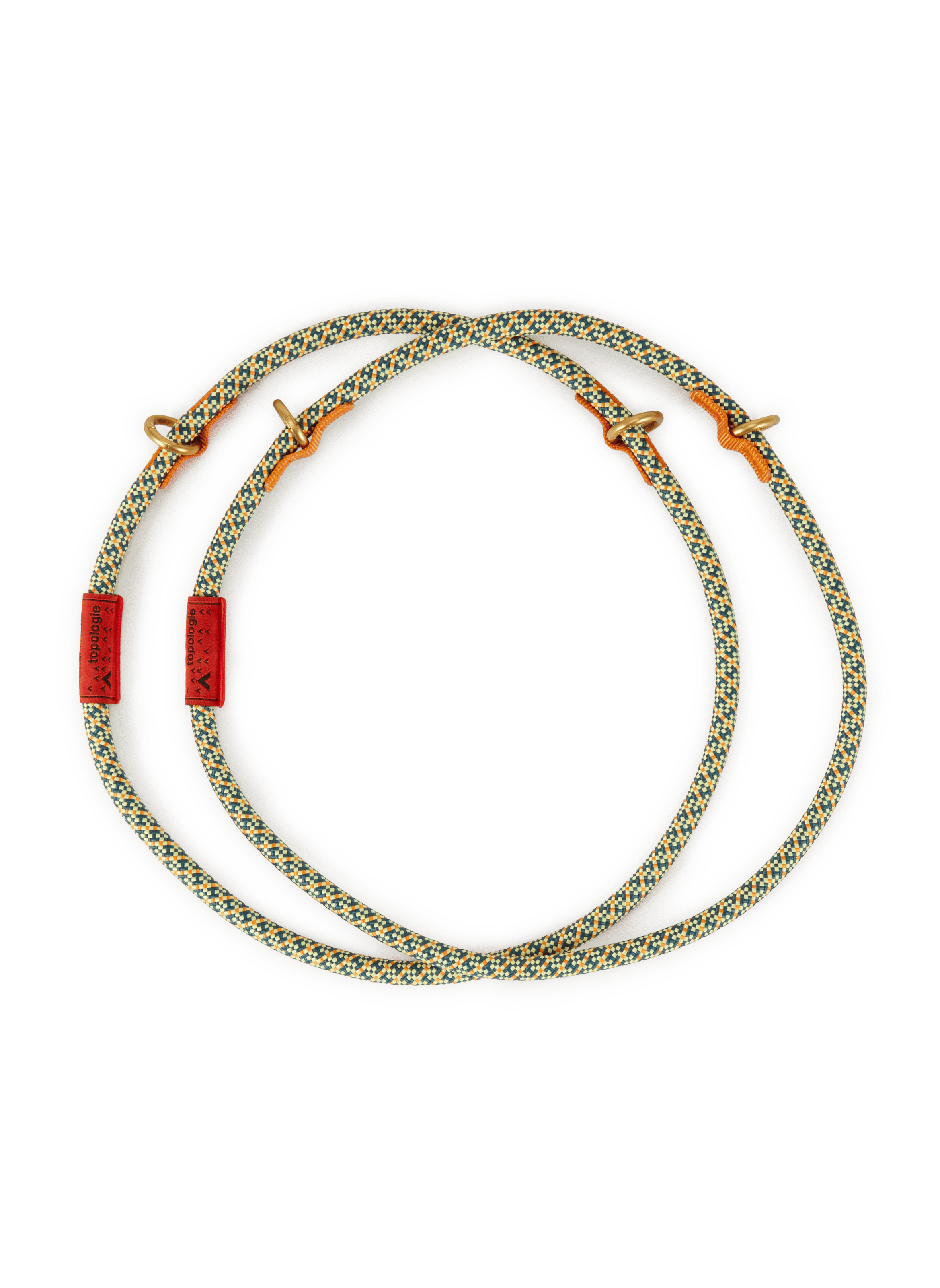 10mm phone cord TOPOLOGIE Multicolour