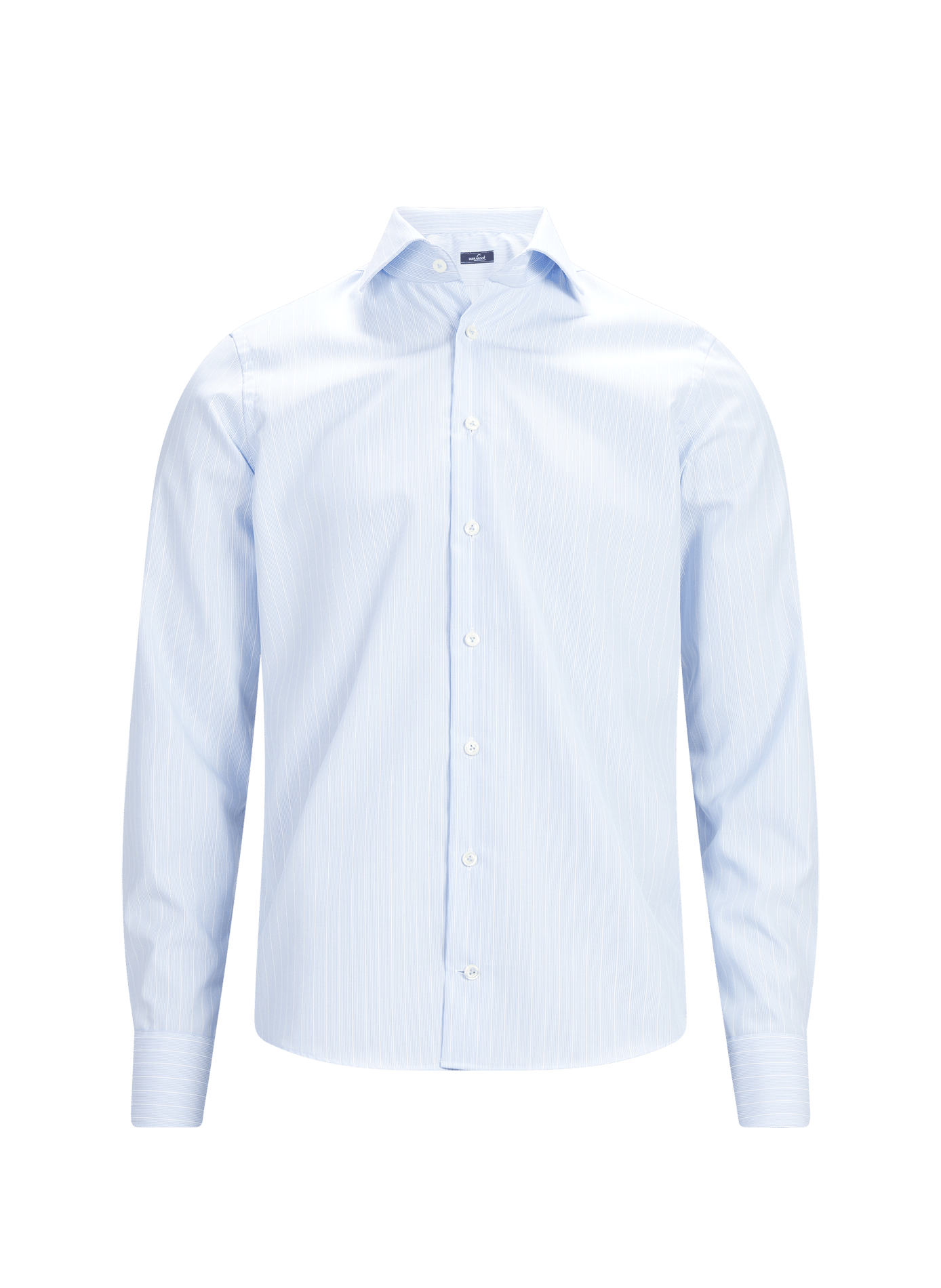 Linen shirt VAN LAACK Blue