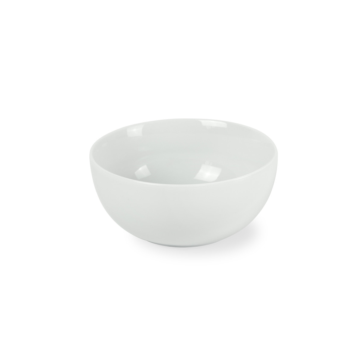 Côme - 6 bols petit déjeuner MEDARD DE NOBLAT Blanc