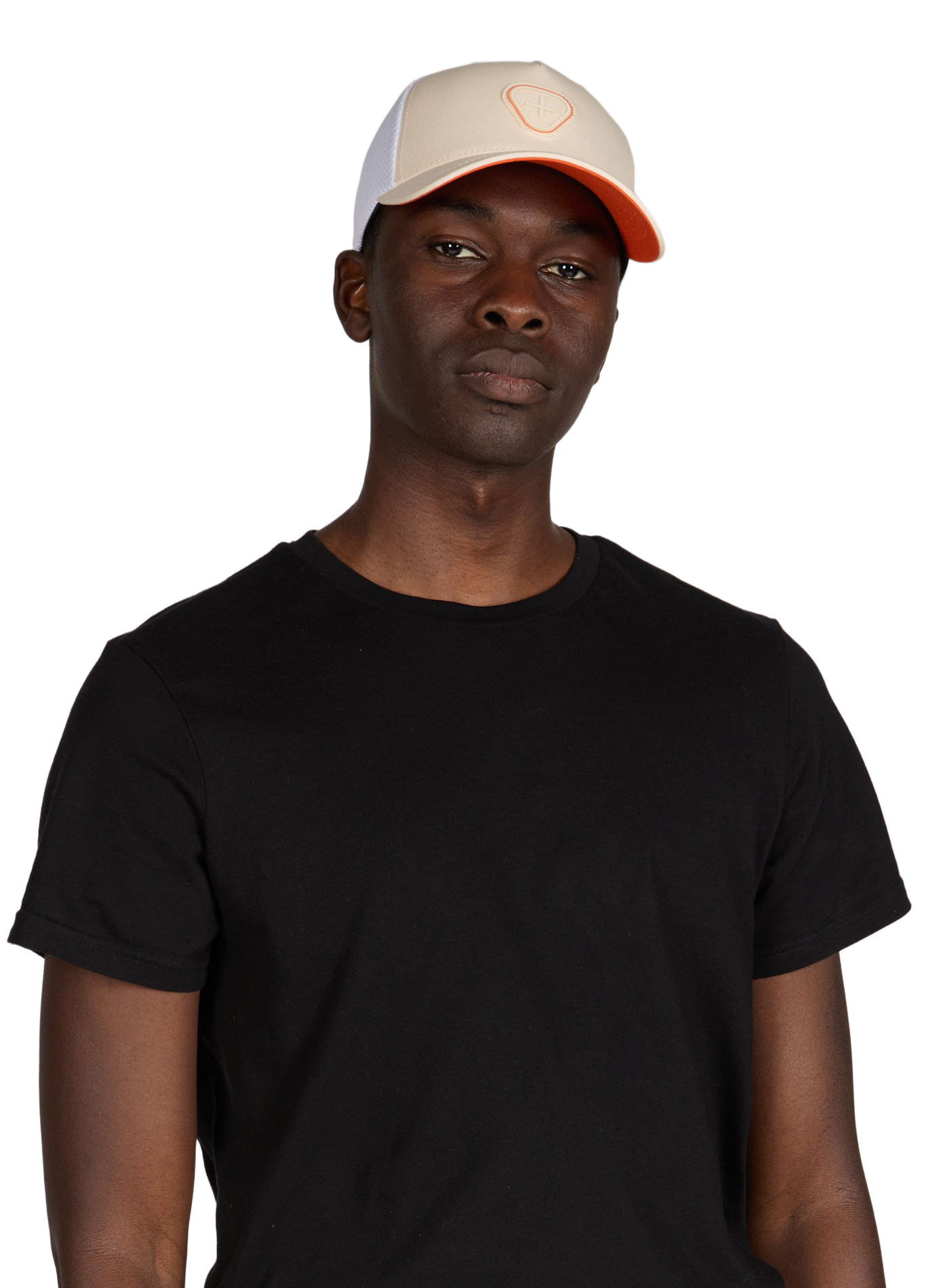 Billys 2 Tones Baseball Cap GERTRUDE ET GASTON Beige