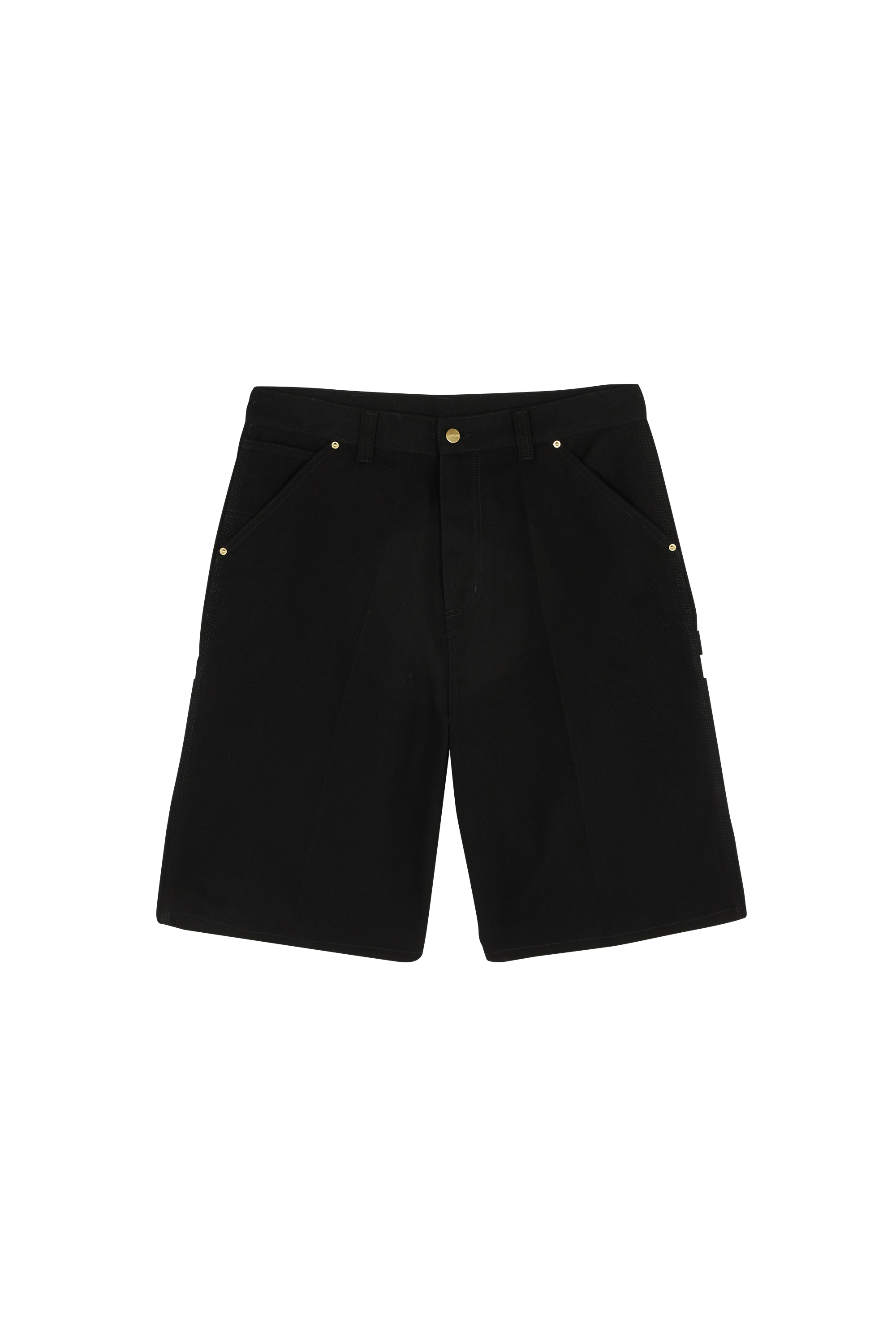 Short og single knee short CARHARTT WIP Noir