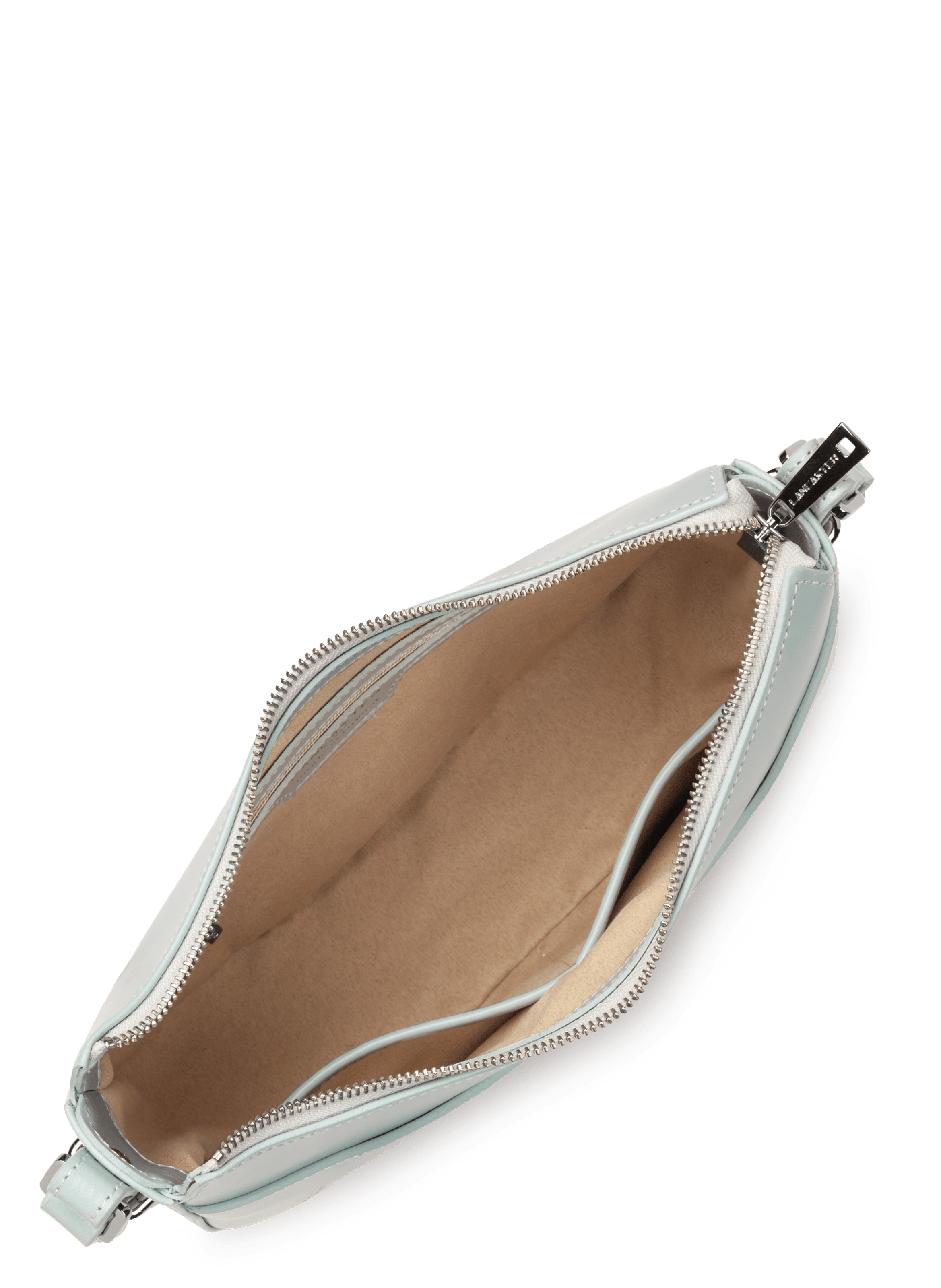 Sac demi lune - suave ace LANCASTER Bleu