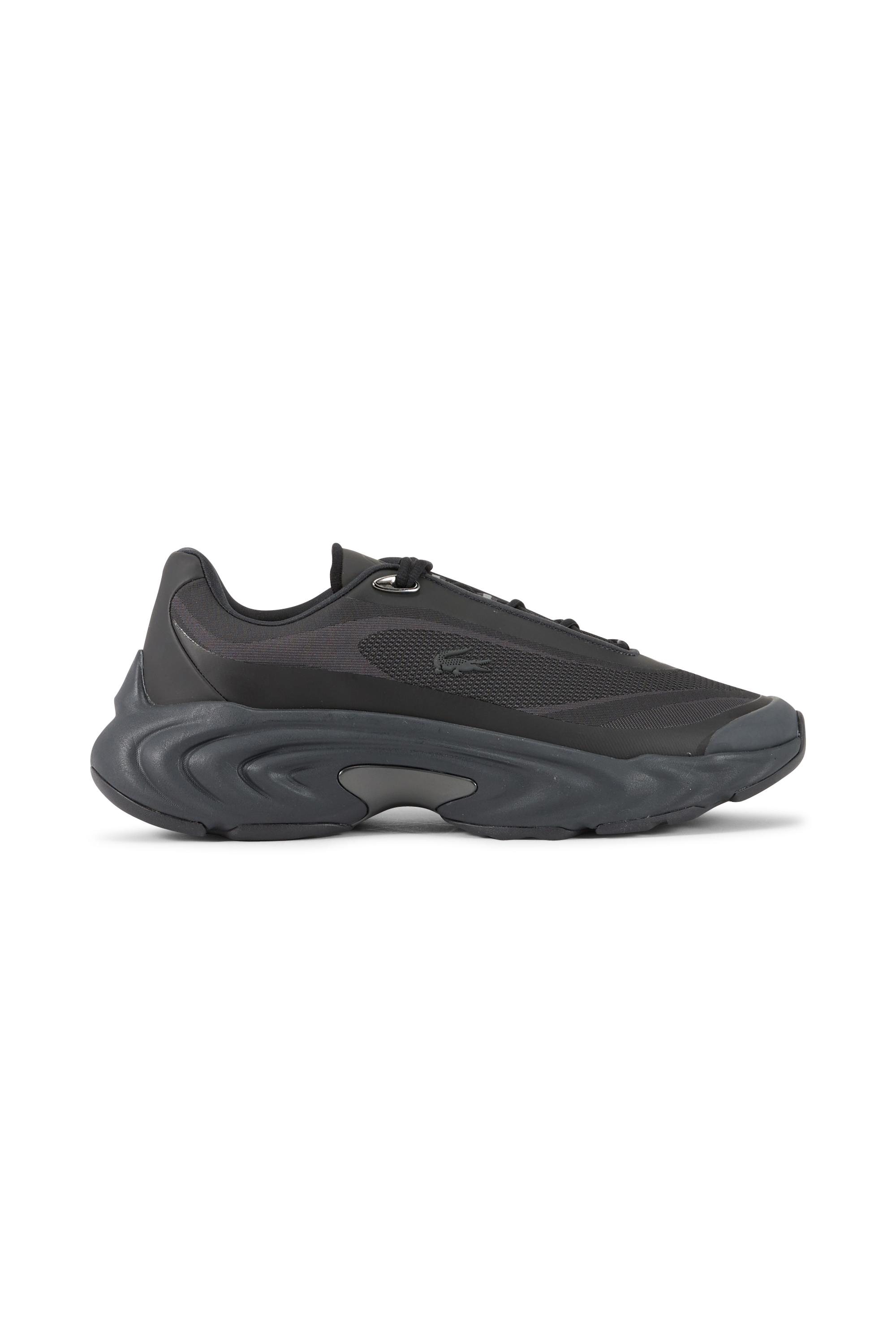 Baskets spinor LACOSTE Noir