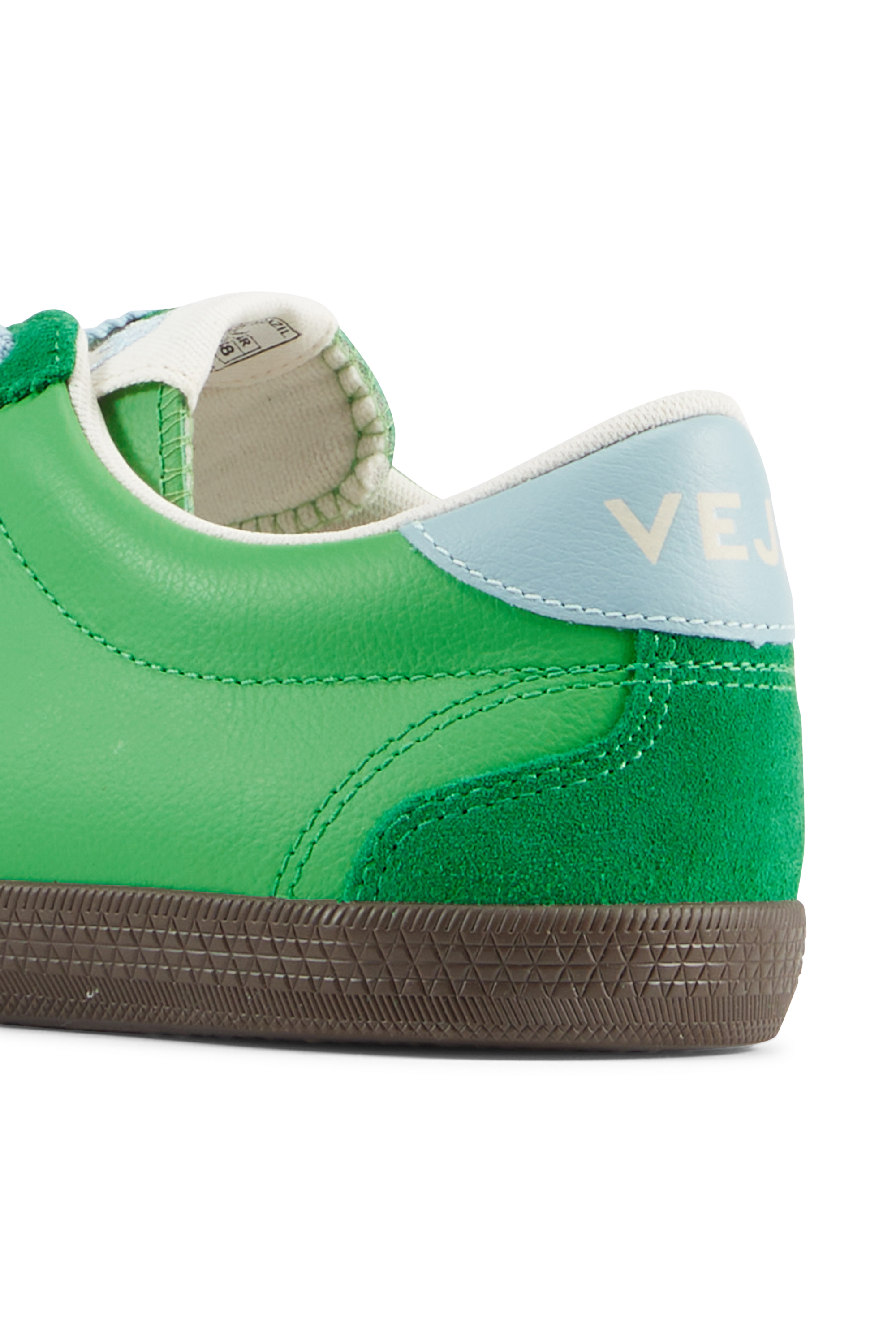 Baskets volley VEJA Vert