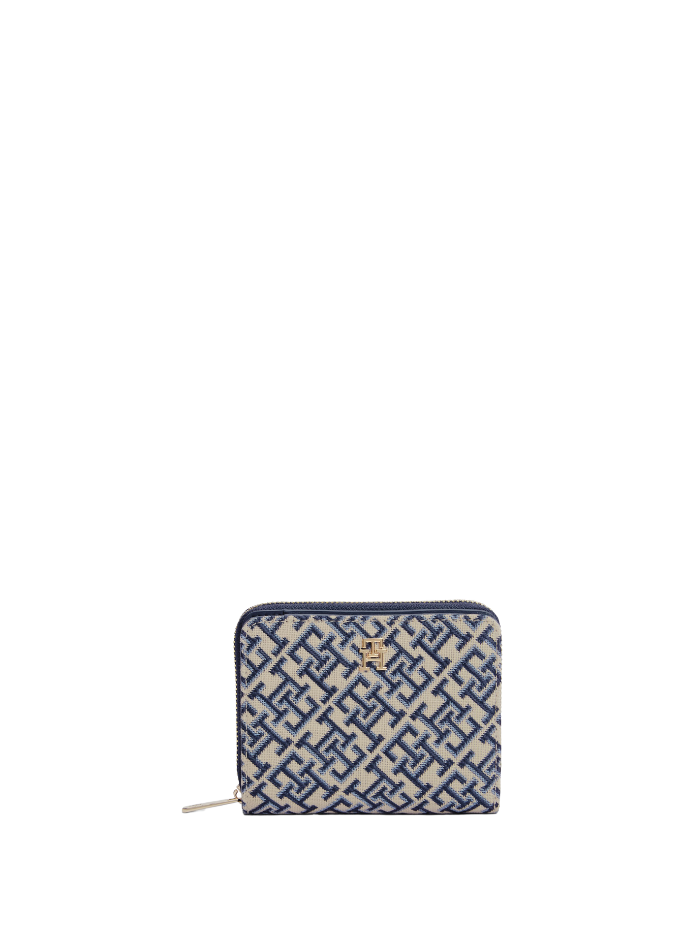 Wallet TOMMY HILFIGER Blue