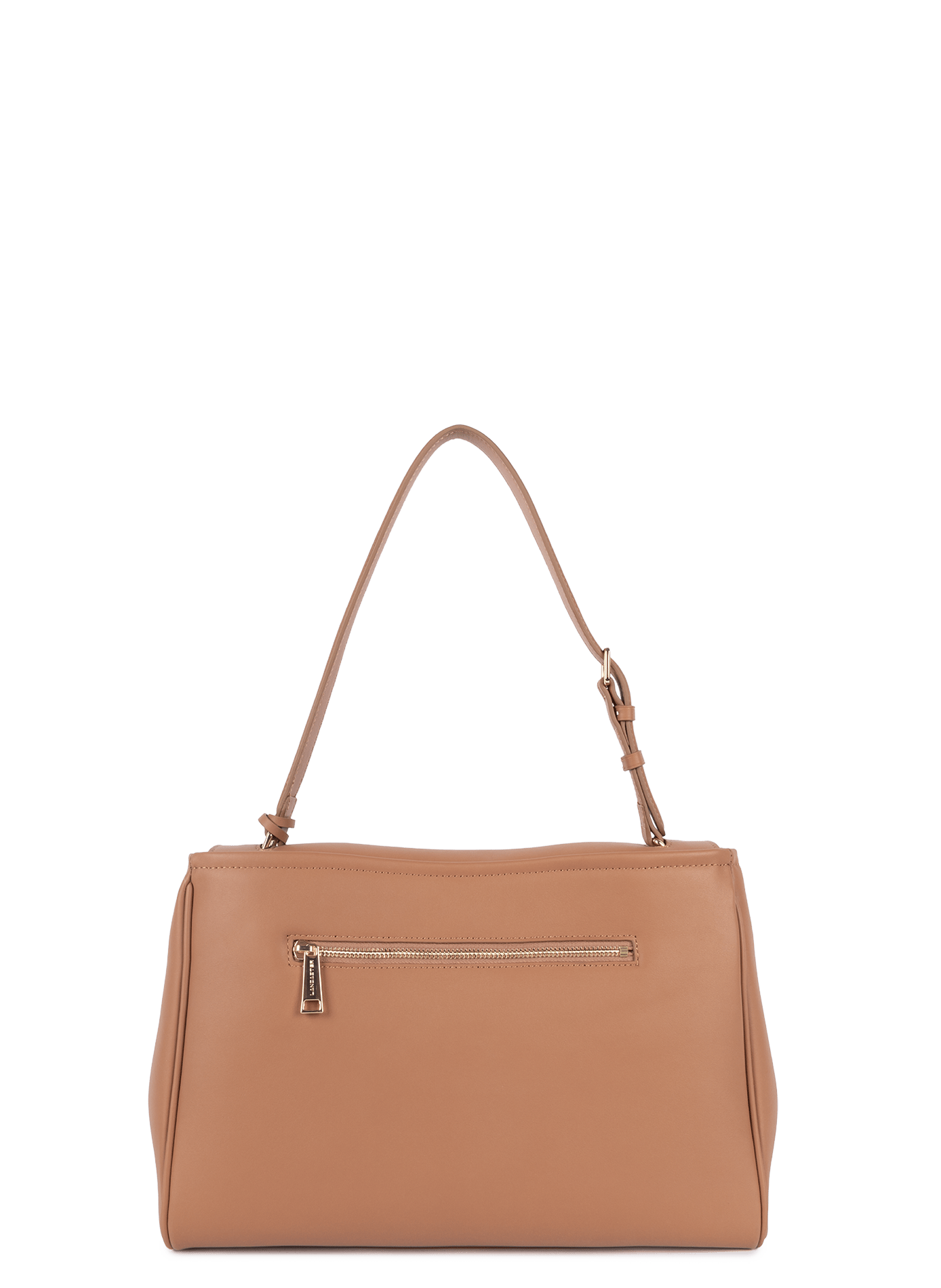 Grand sac cabas épaule - donna grace | Marron LANCASTER Femme