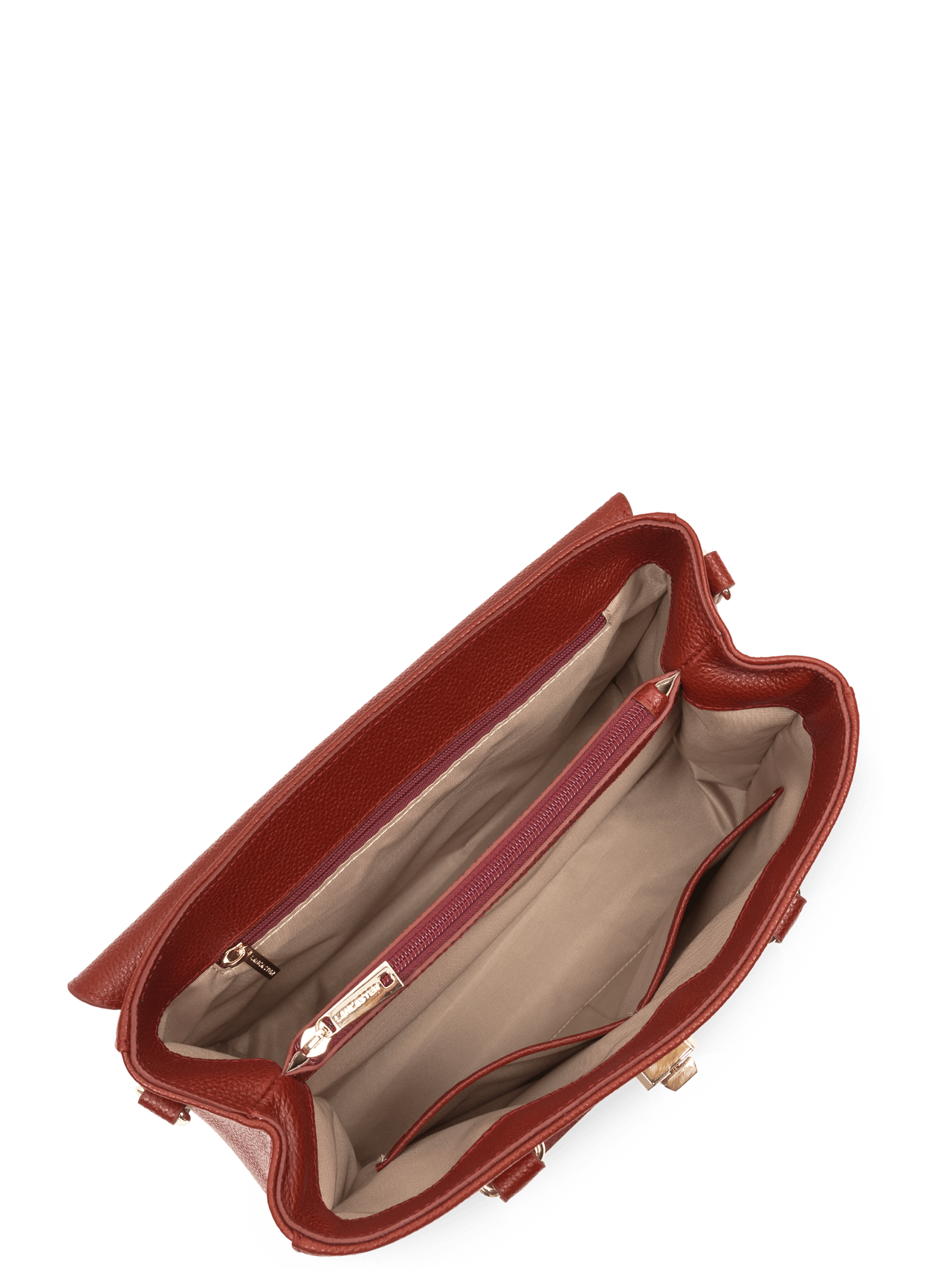 Sac à main - milano cosmos | Rouge LANCASTER Femme