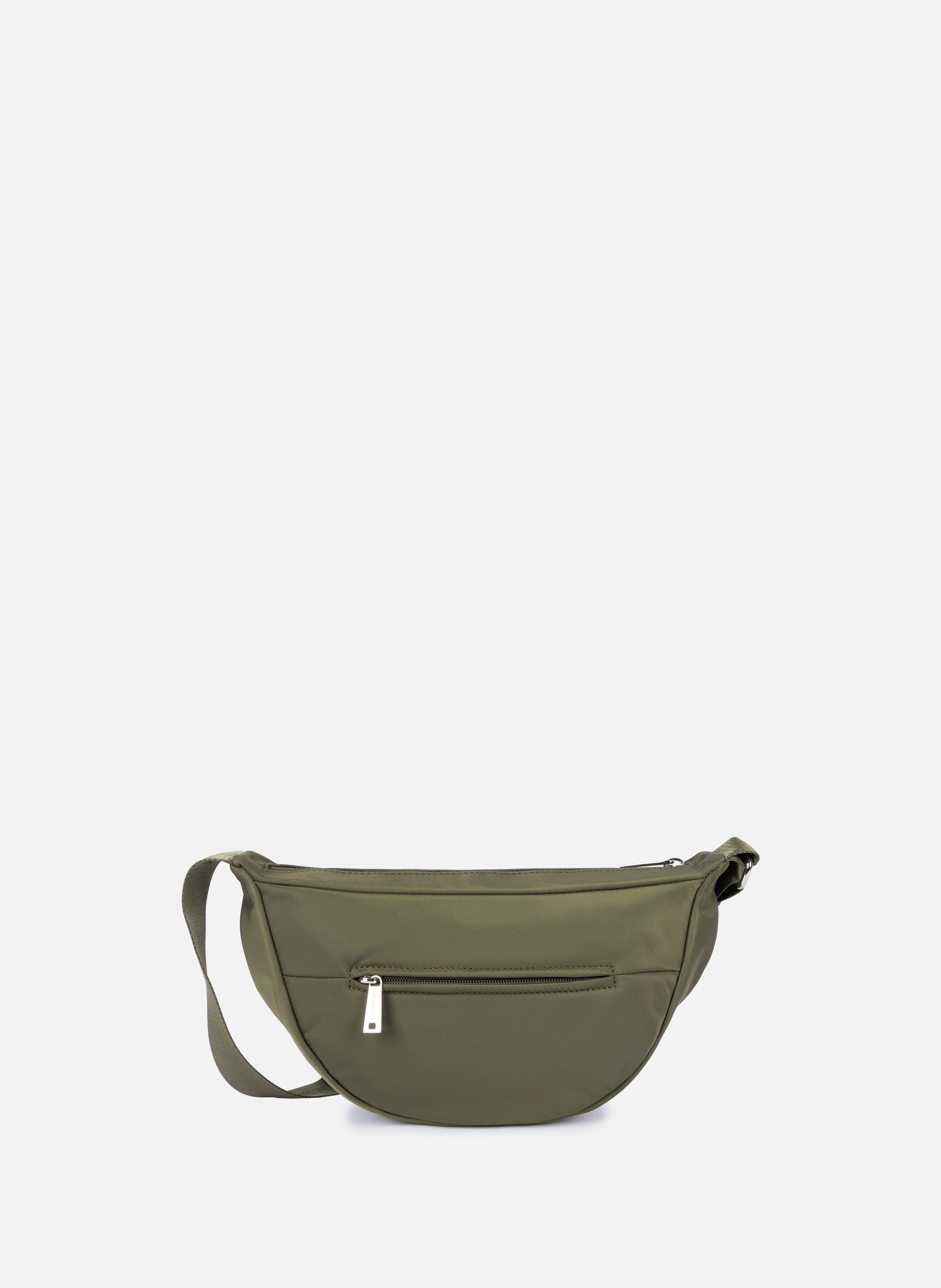 Heuptas - basic zwart LANCASTER Kaki