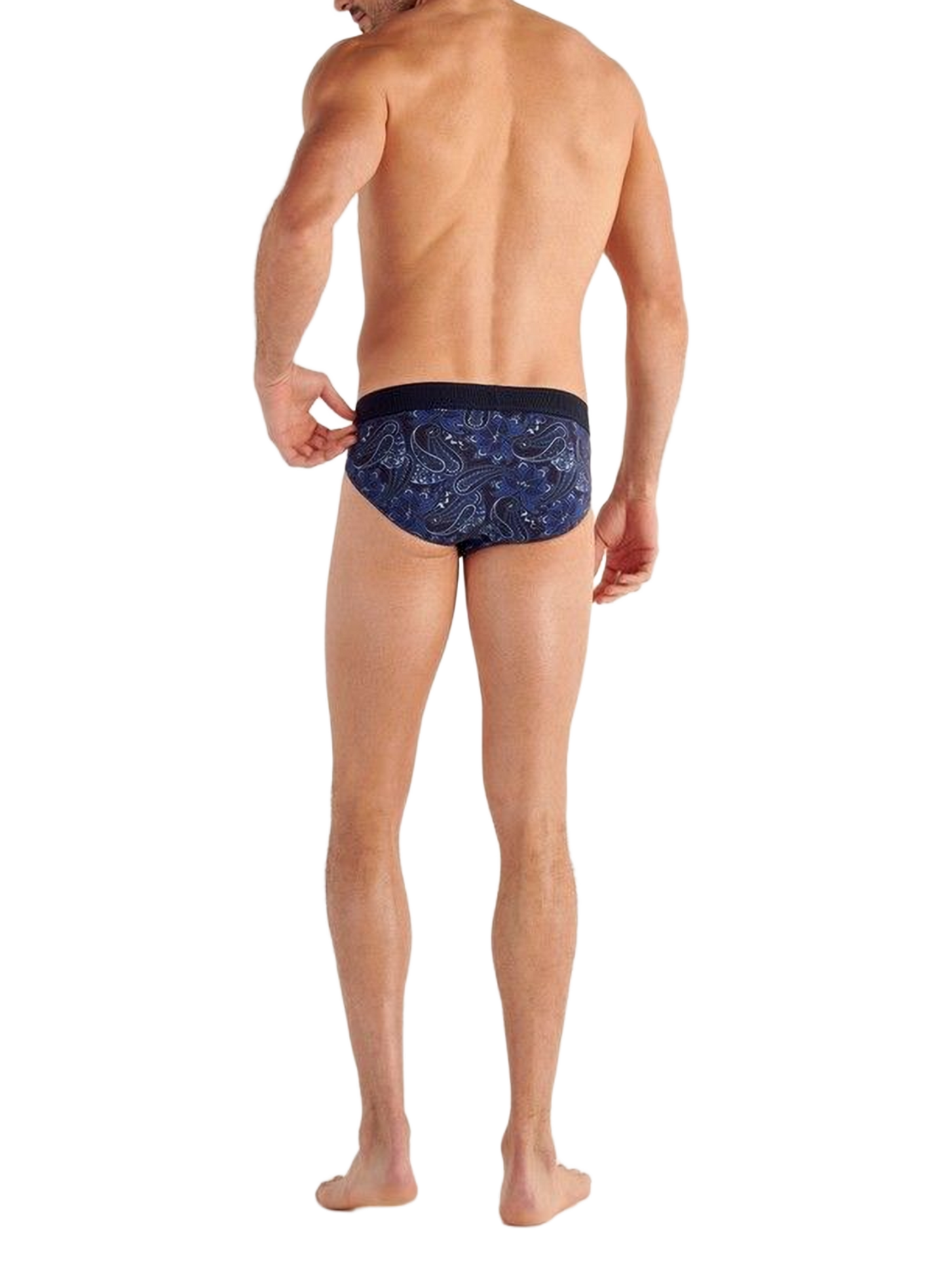 Printed briefs  HOM Multicolour