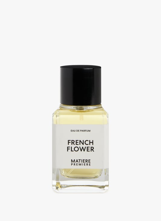Eau de parfum - French flower