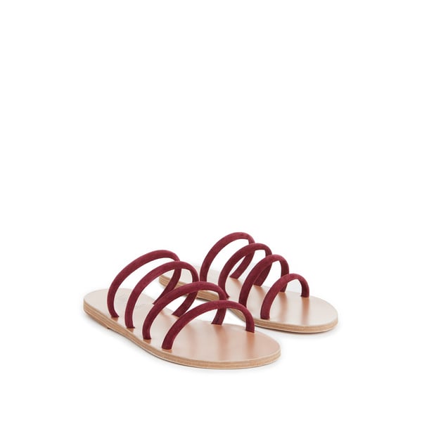 Sandales Lyra en suède