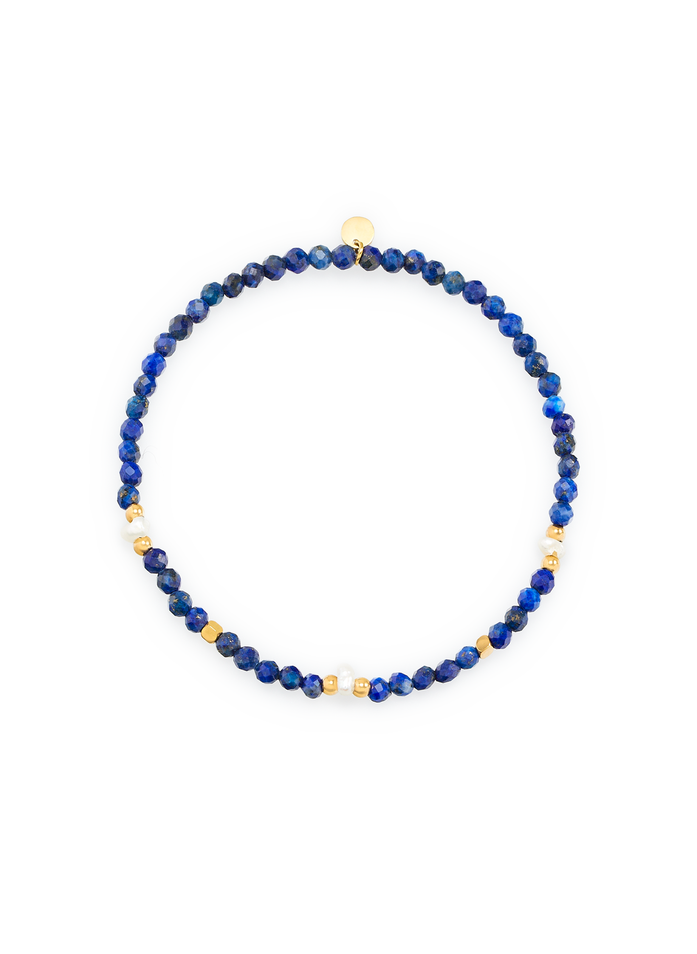 Bracelet AU PRINTEMPS PARIS Blue