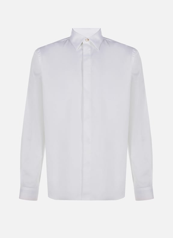 Chemise Slim fit en coton Multicolore by PAUL SMITH PAUL SMITH Chemise Slim fit en coton Multicolore