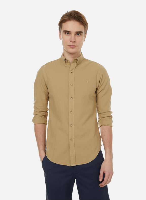 Chemise slim ralph lauren 2025
