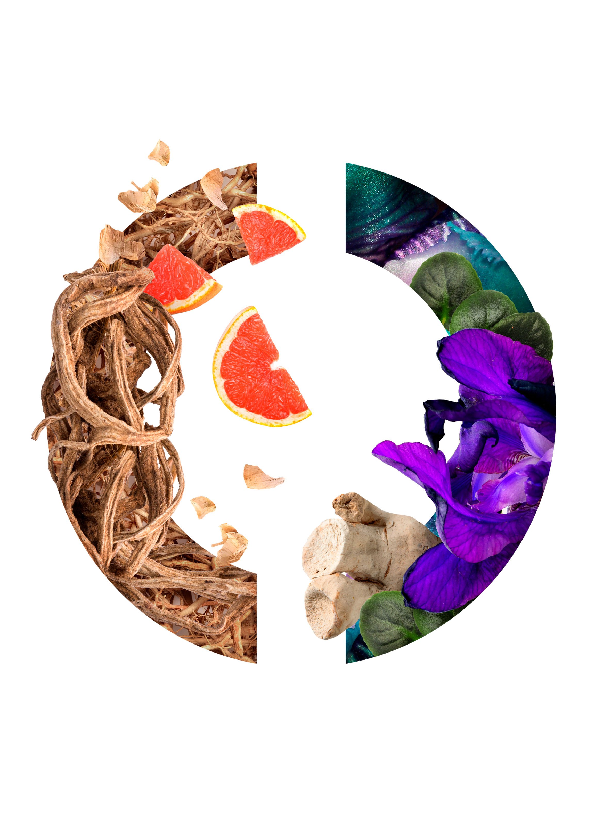 Eau de parfum - Vétiver Infini No color