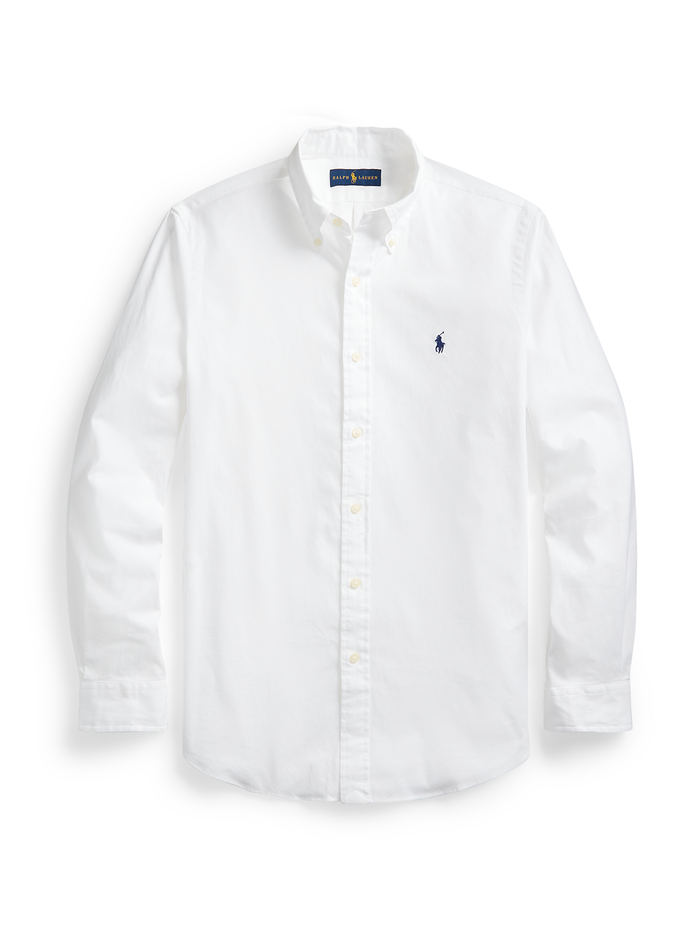 POLO RALPH LAUREN Cotton shirt  White