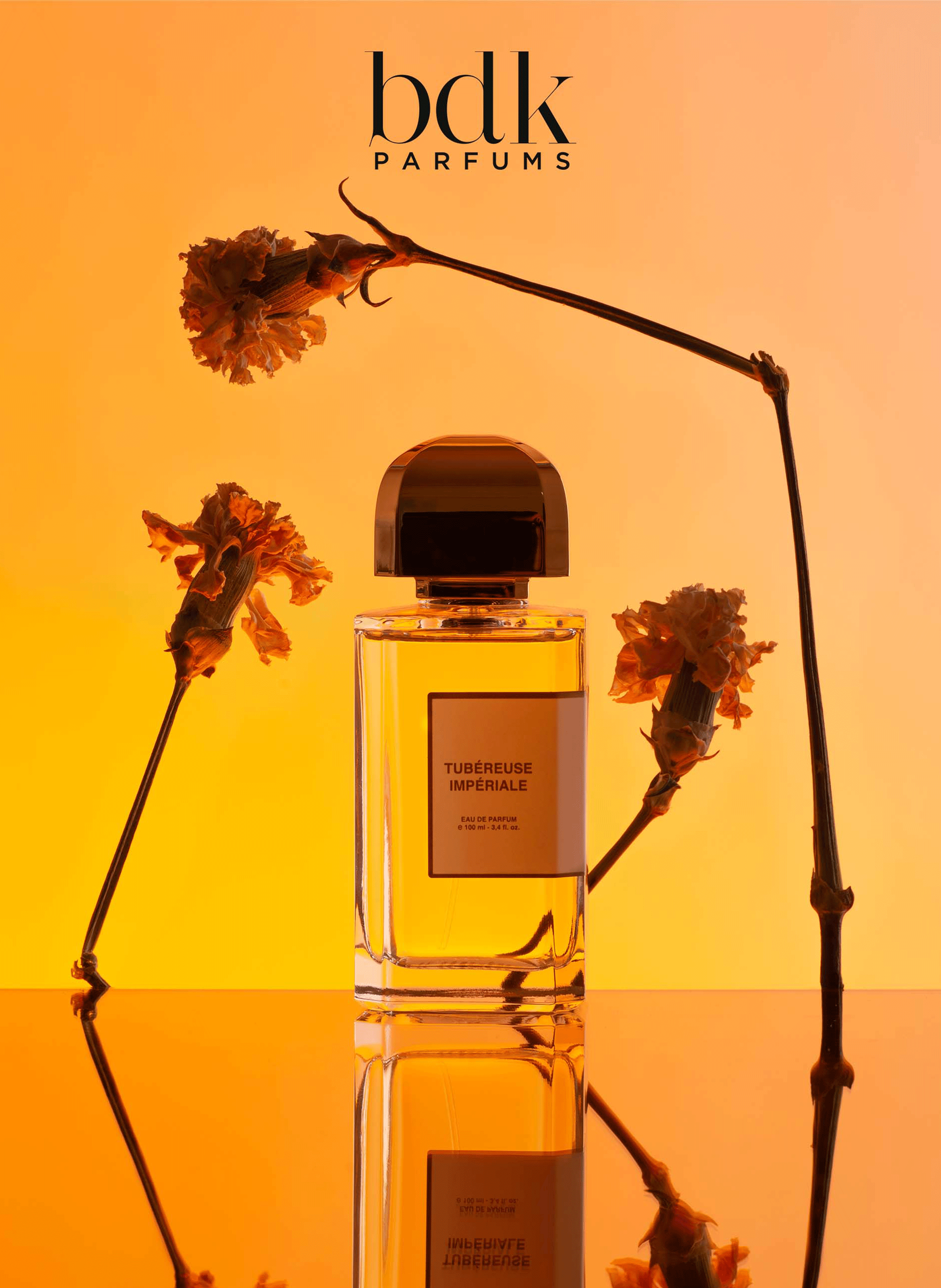 Tubéreuse Impériale eau de parfum BDK PARFUMS No color