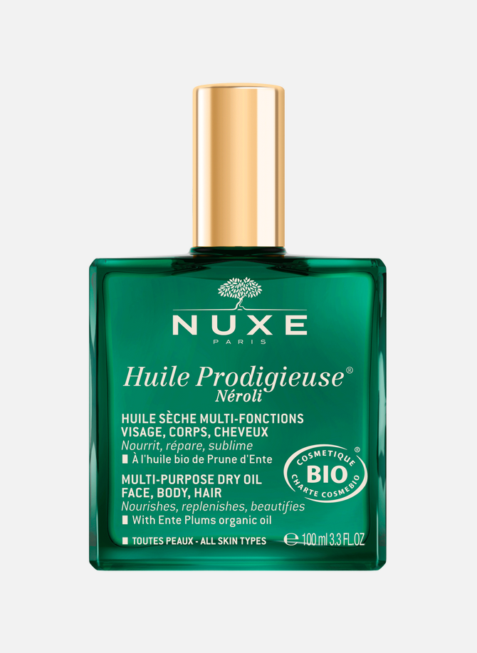 Huile Prodigieuse® Néroli Multi-Purpose Dry Oil NUXE