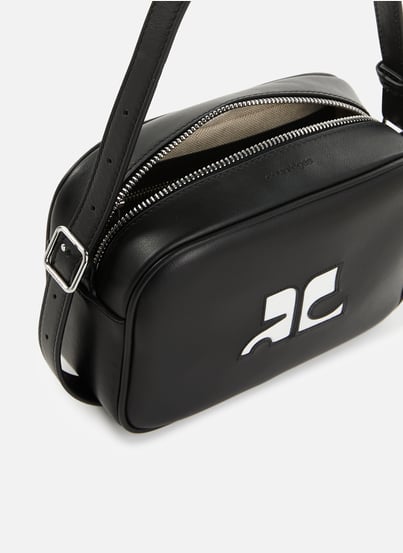 Sac en cuir COURRÈGES Sac en cuir COURRÈGES