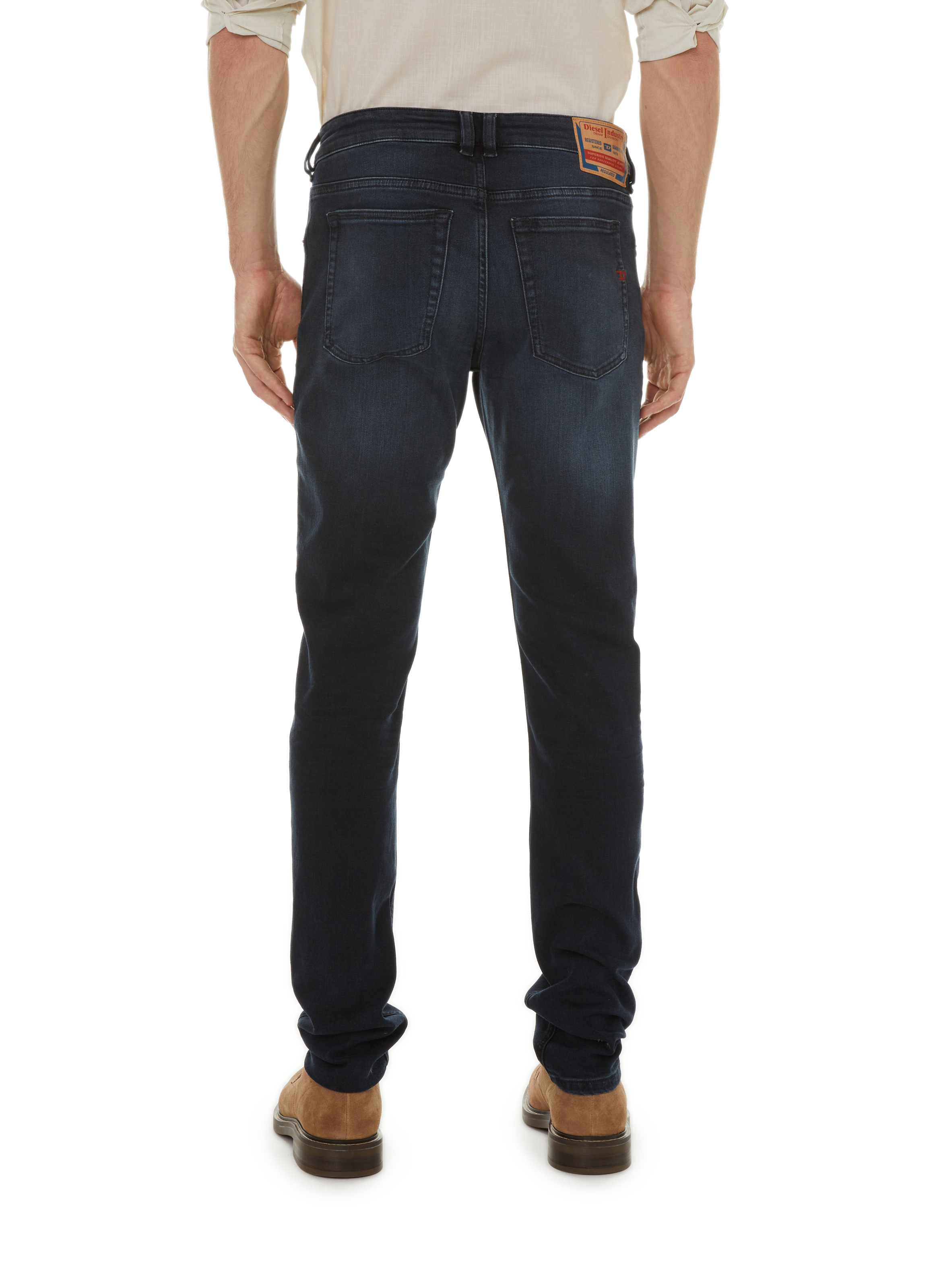 Slim-fit jeans   DIESEL Blue
