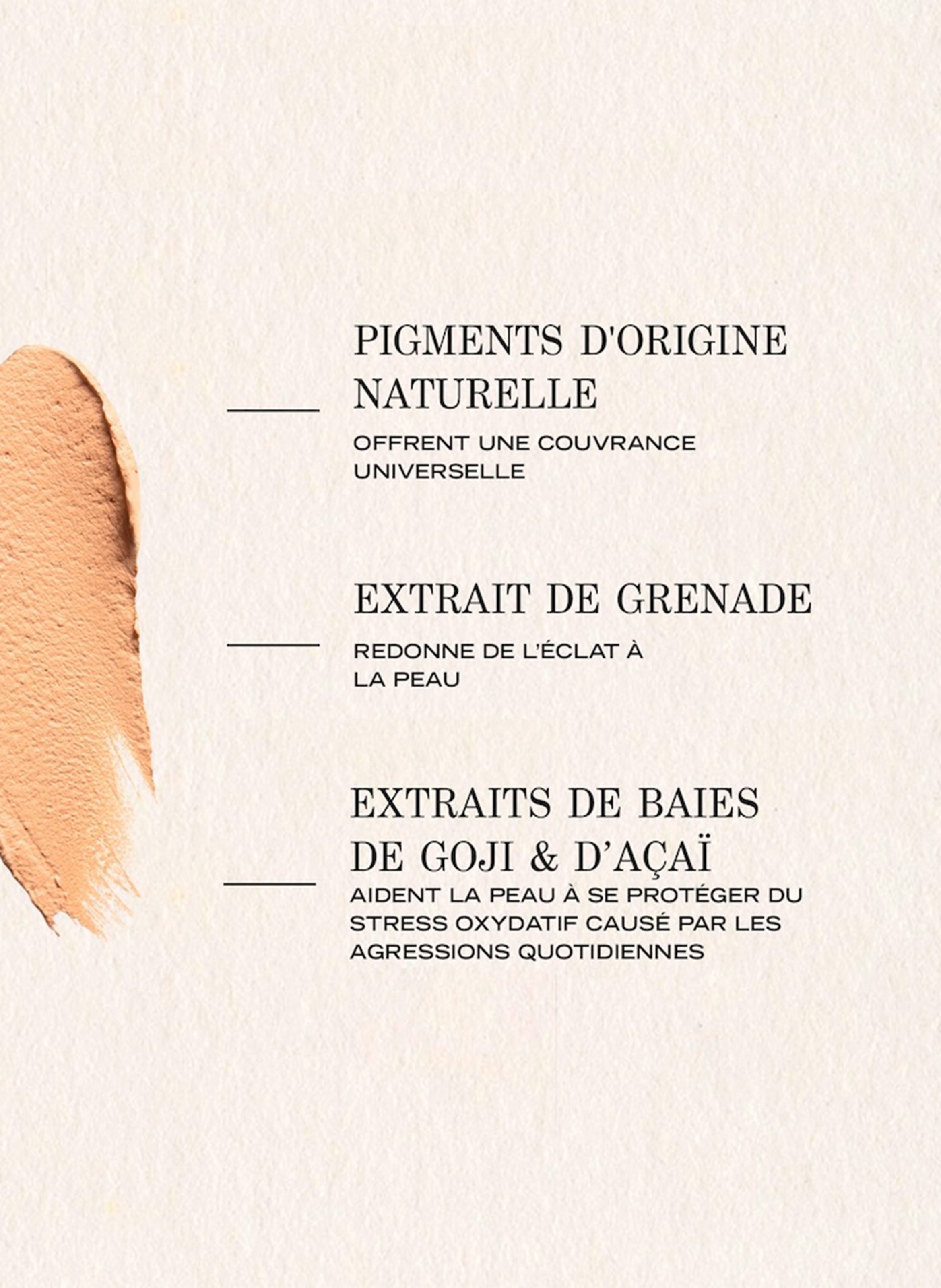 Tinted eye de-puffing stick PAYOT No color