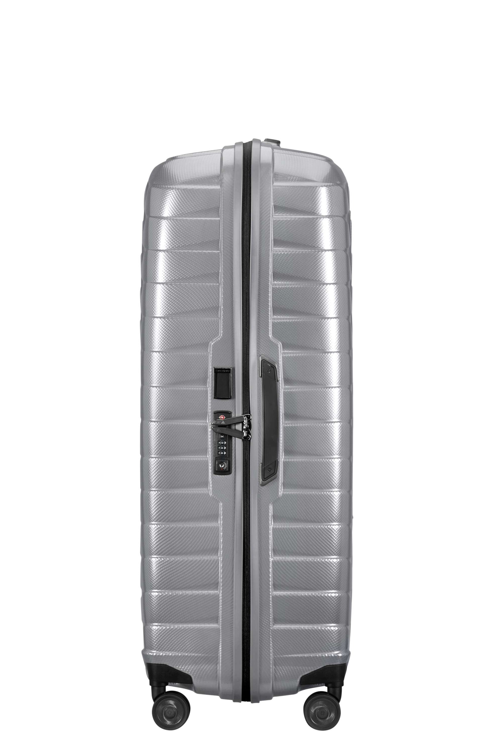 Proxis valise 4 roues taille xl SAMSONITE Argent