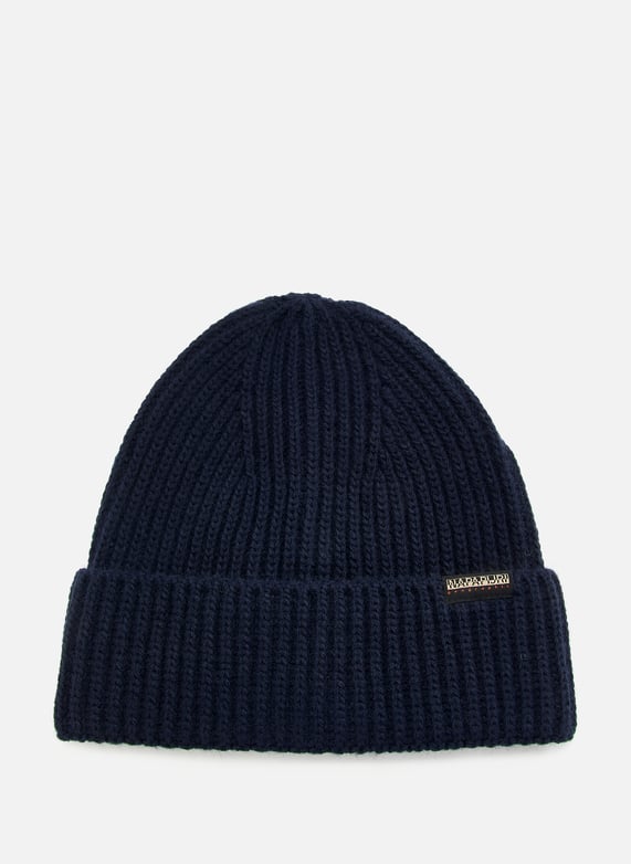 Knitted hat napapijri men printemps