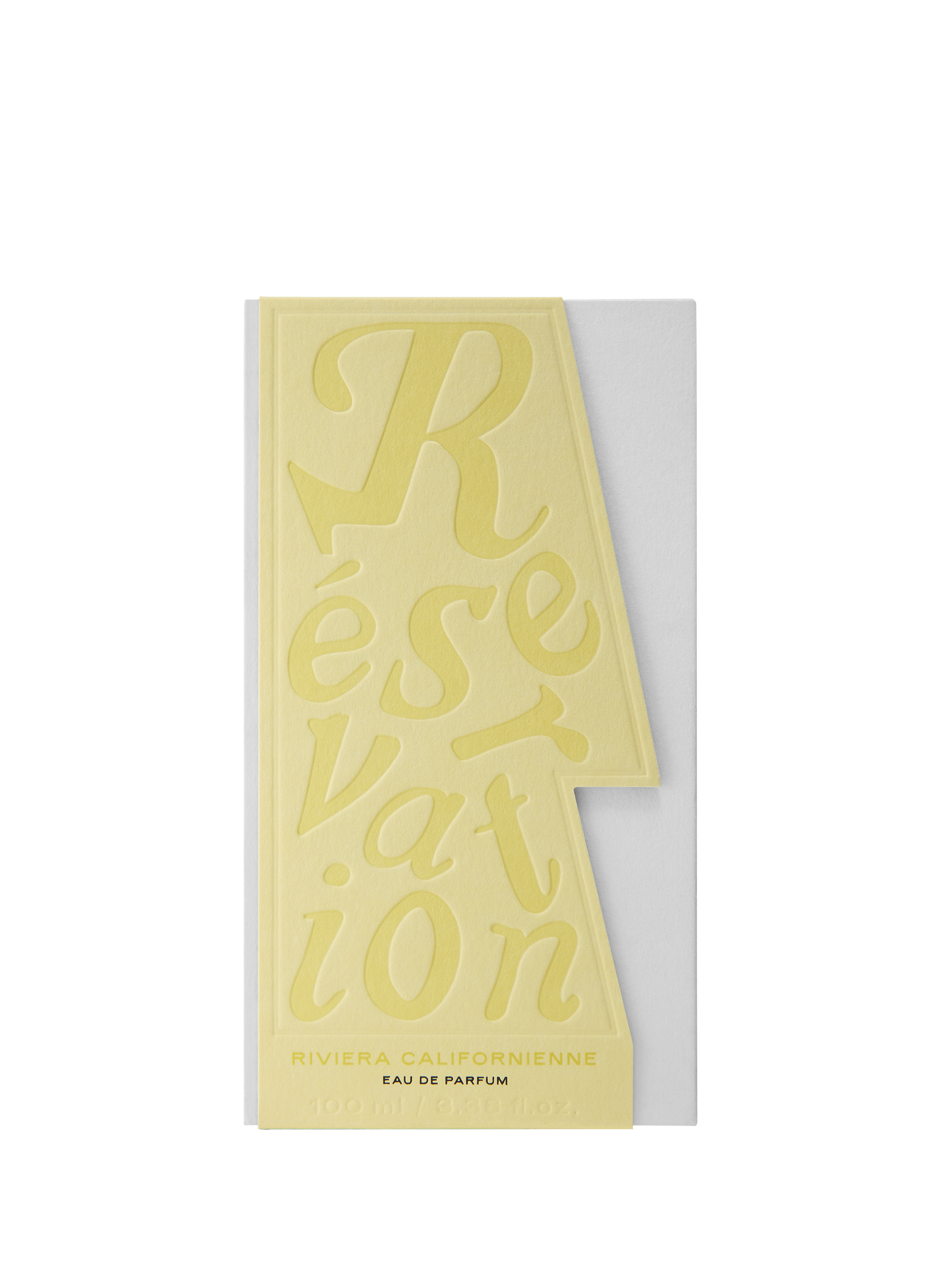Californian Riviera - Eau de parfum RESERVATION PARFUMS No color